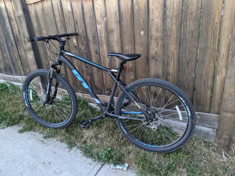 Gt aggressor comp 27.5 men's mountain bike 2019 shop