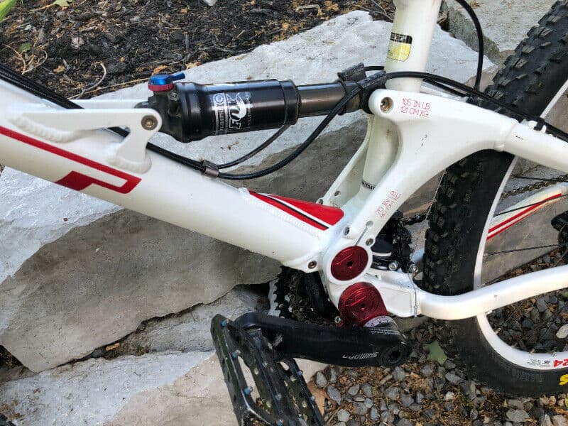 Gt force 2.0 mountain sales bike