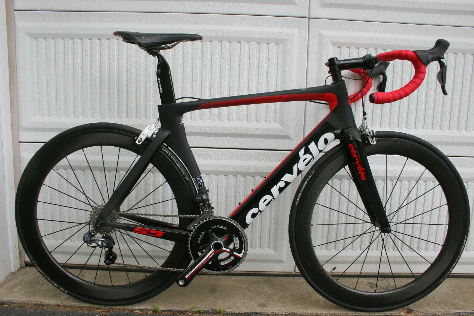 Cervelo s5 hotsell 2019