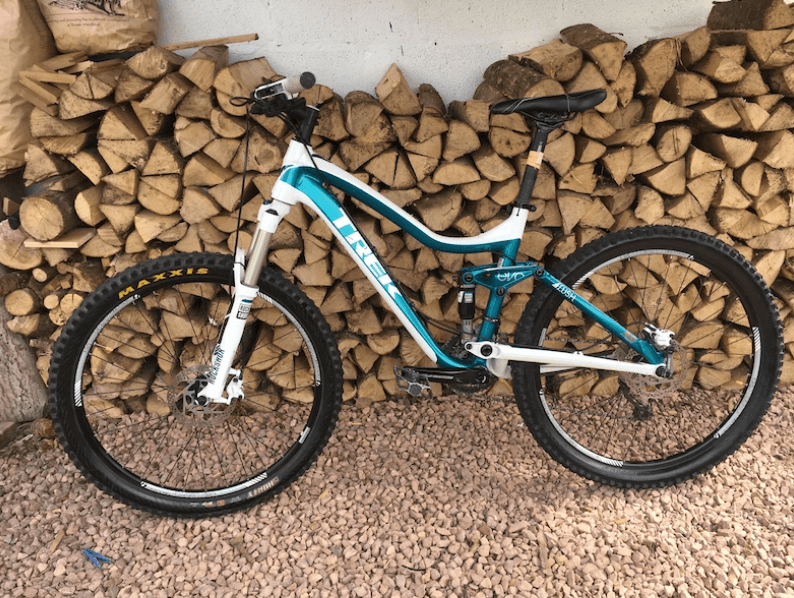 Trek lush for sale store