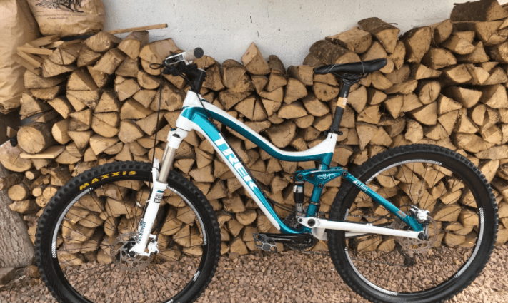 Trek lush 26 discount