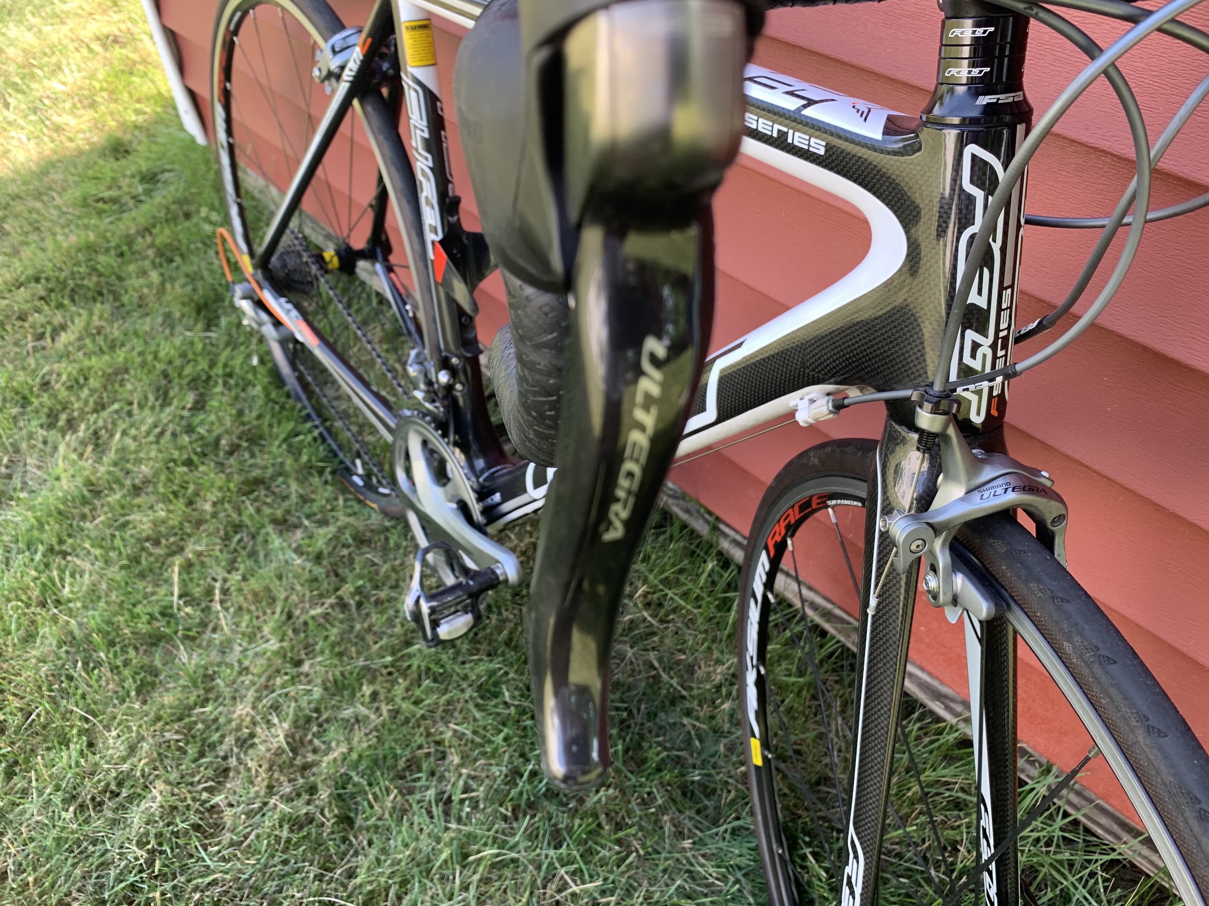 Felt hotsell f4 ultegra