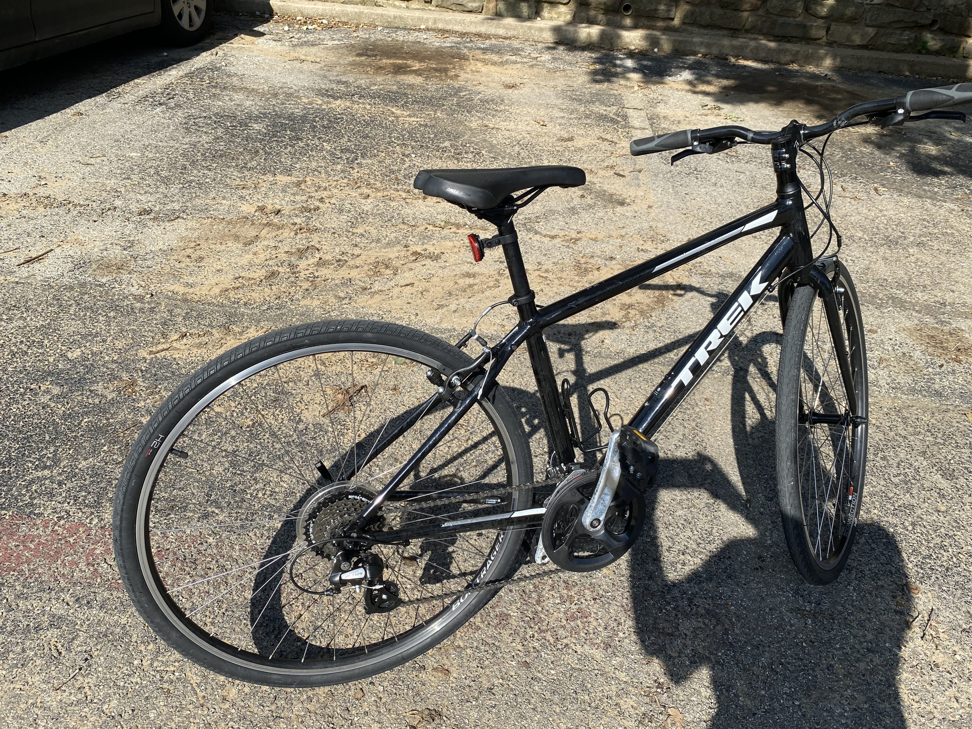 Fx 1 trek discount