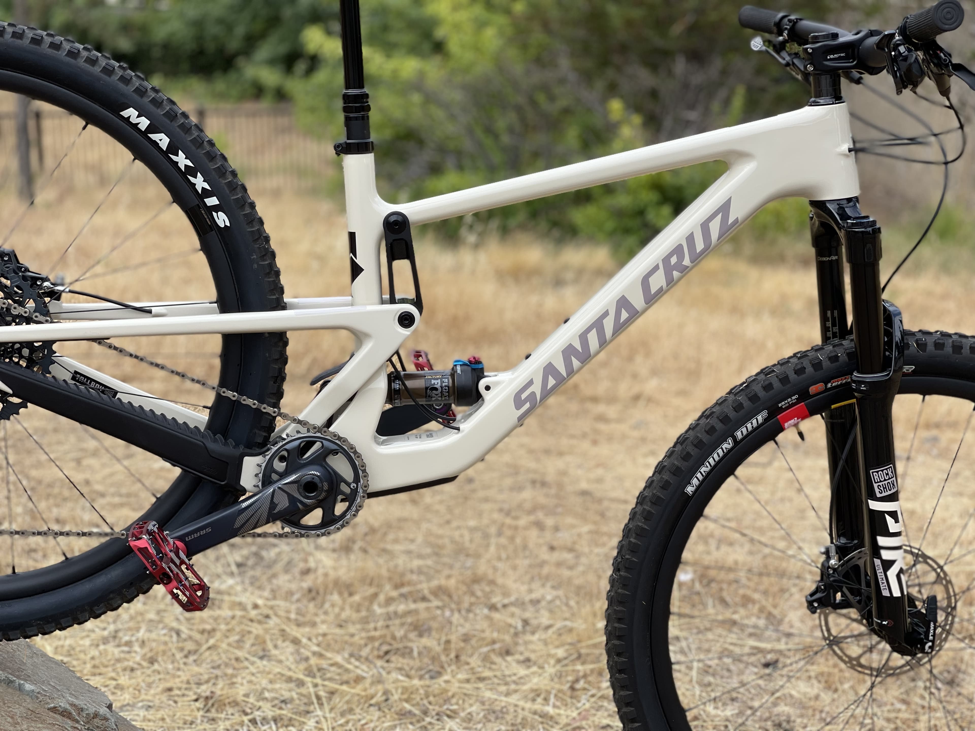 2013 santa cruz sale tallboy blue book