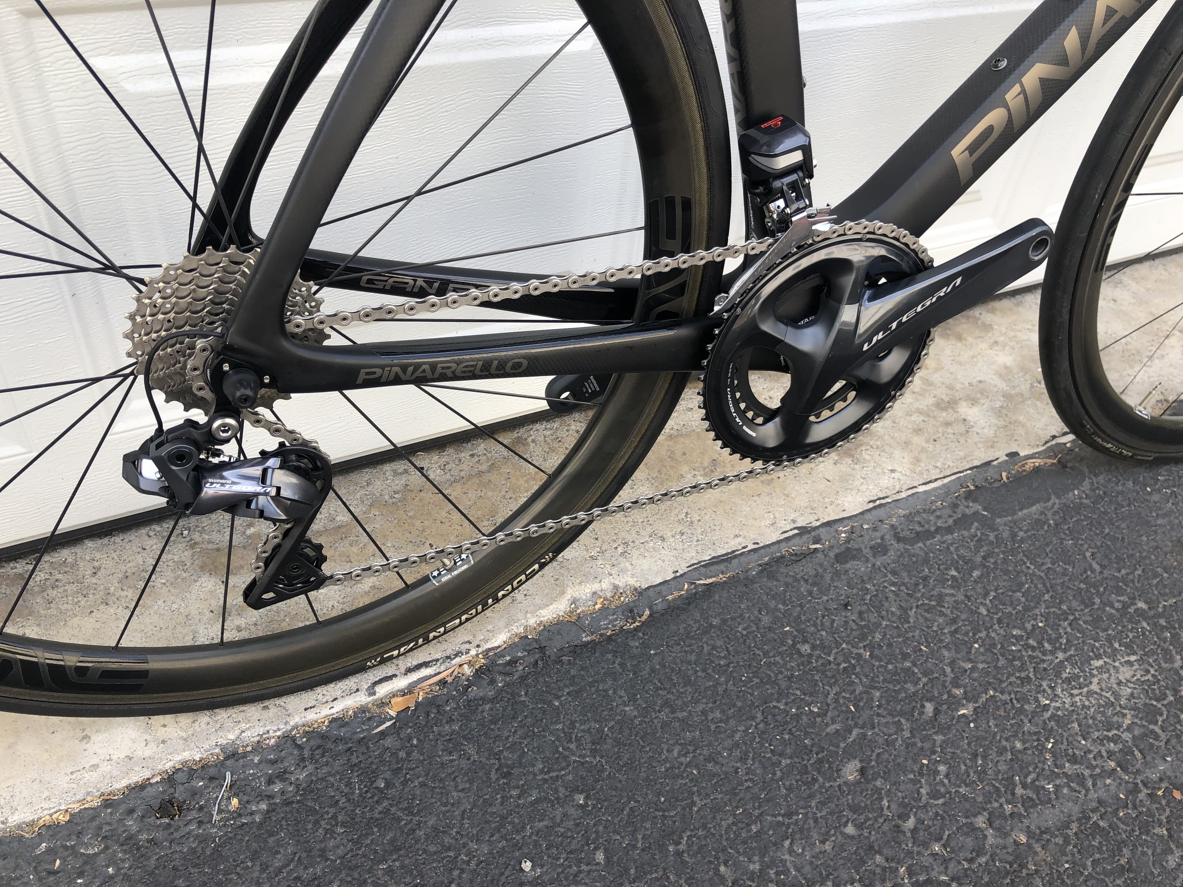 Pinarello gan sale rs di2
