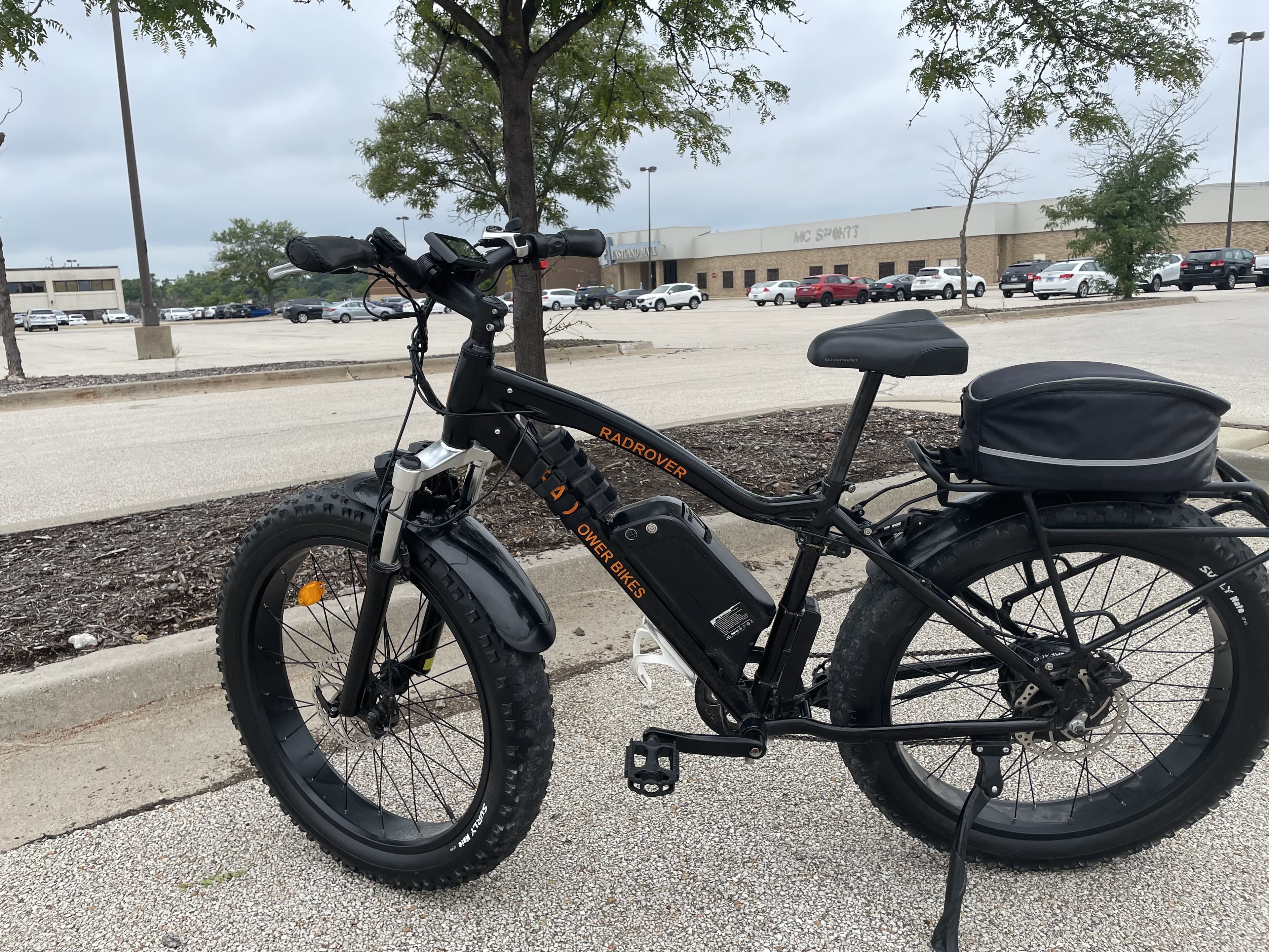 Used radrover bike for sale on sale
