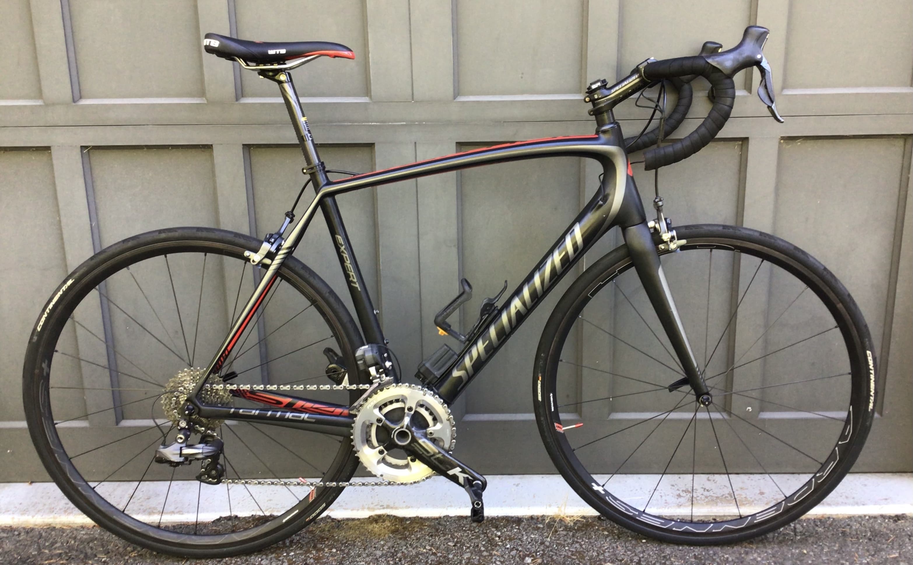 2016 Specialized Tarmac Expert BicycleBlueBook