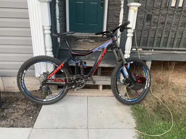2014 Giant Glory 2 BicycleBlueBook
