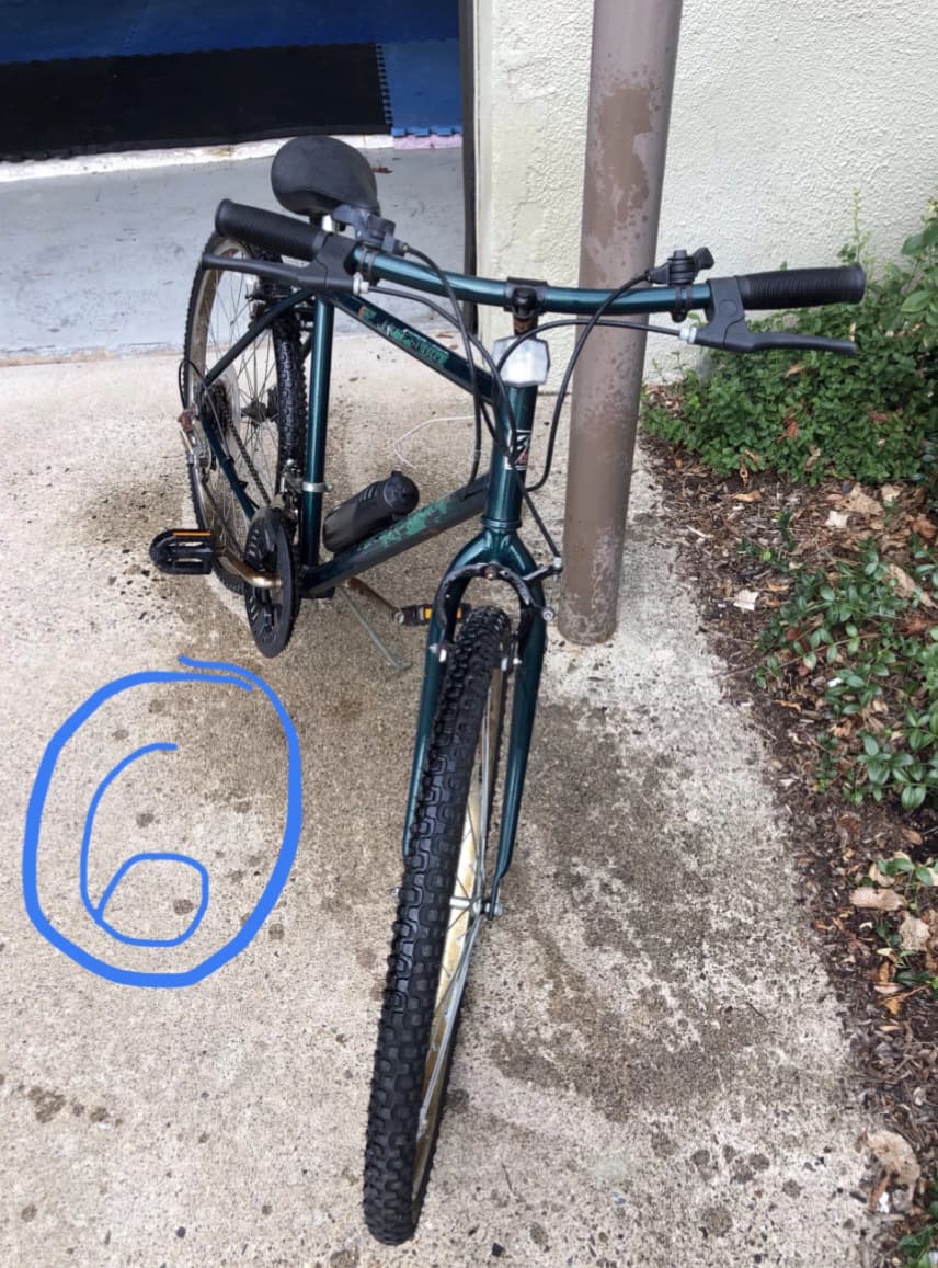 Highland free 2025 spirit bike