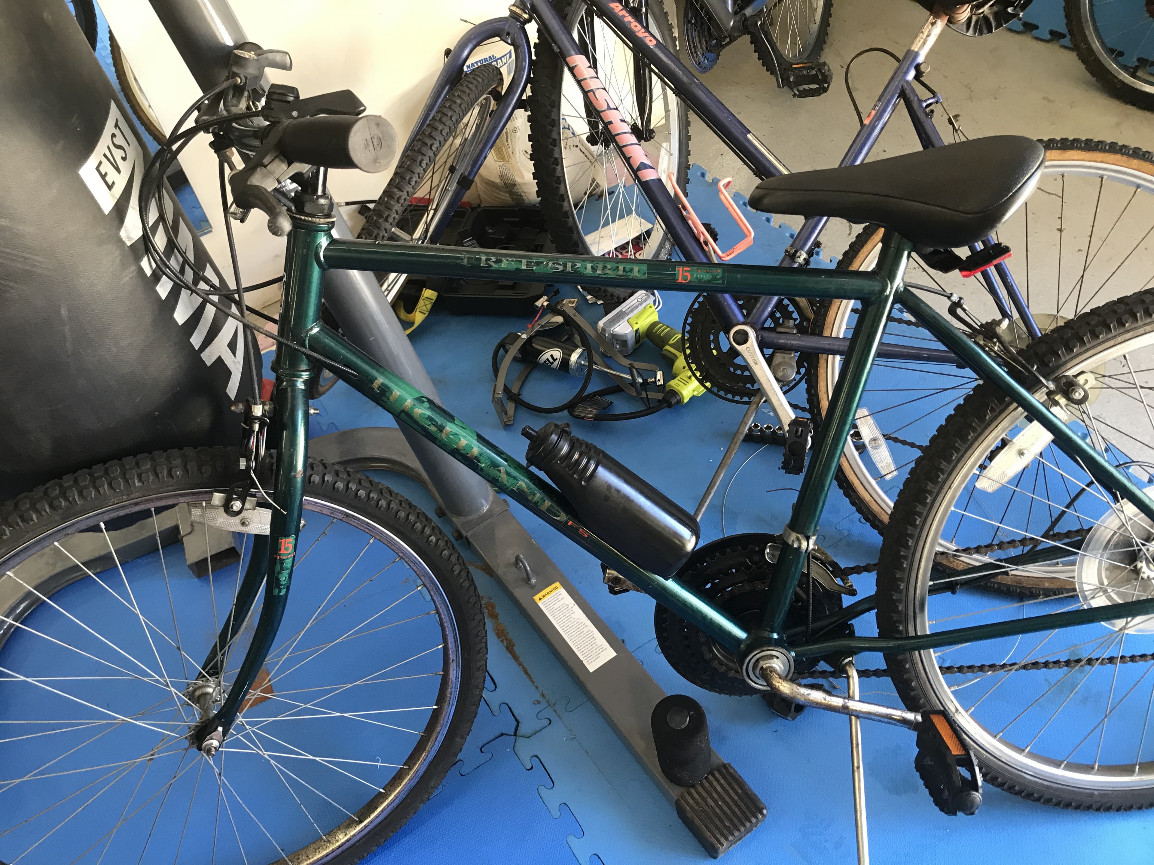 Highland free spirit bike online