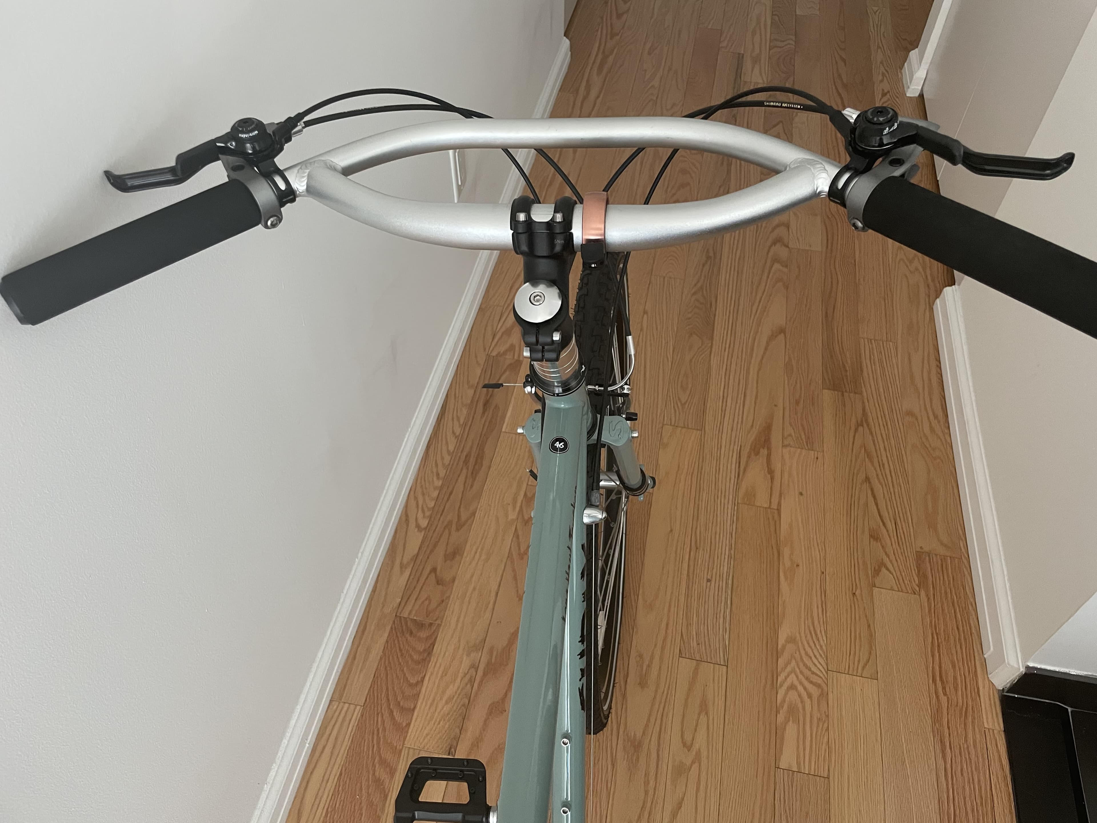 Used surly long haul 2025 trucker