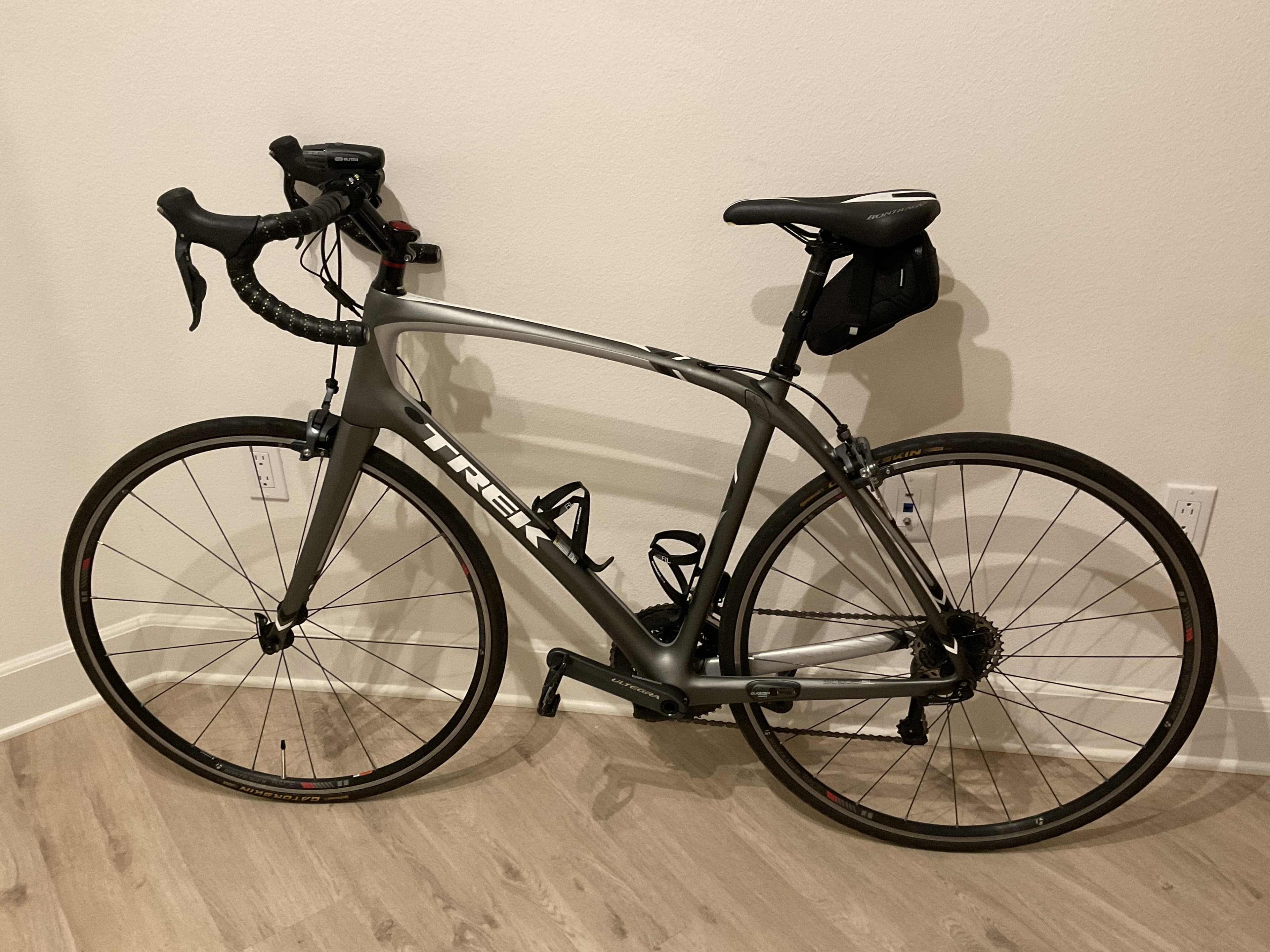 2016 Trek Silque SL Di2 Ultegra BicycleBlueBook
