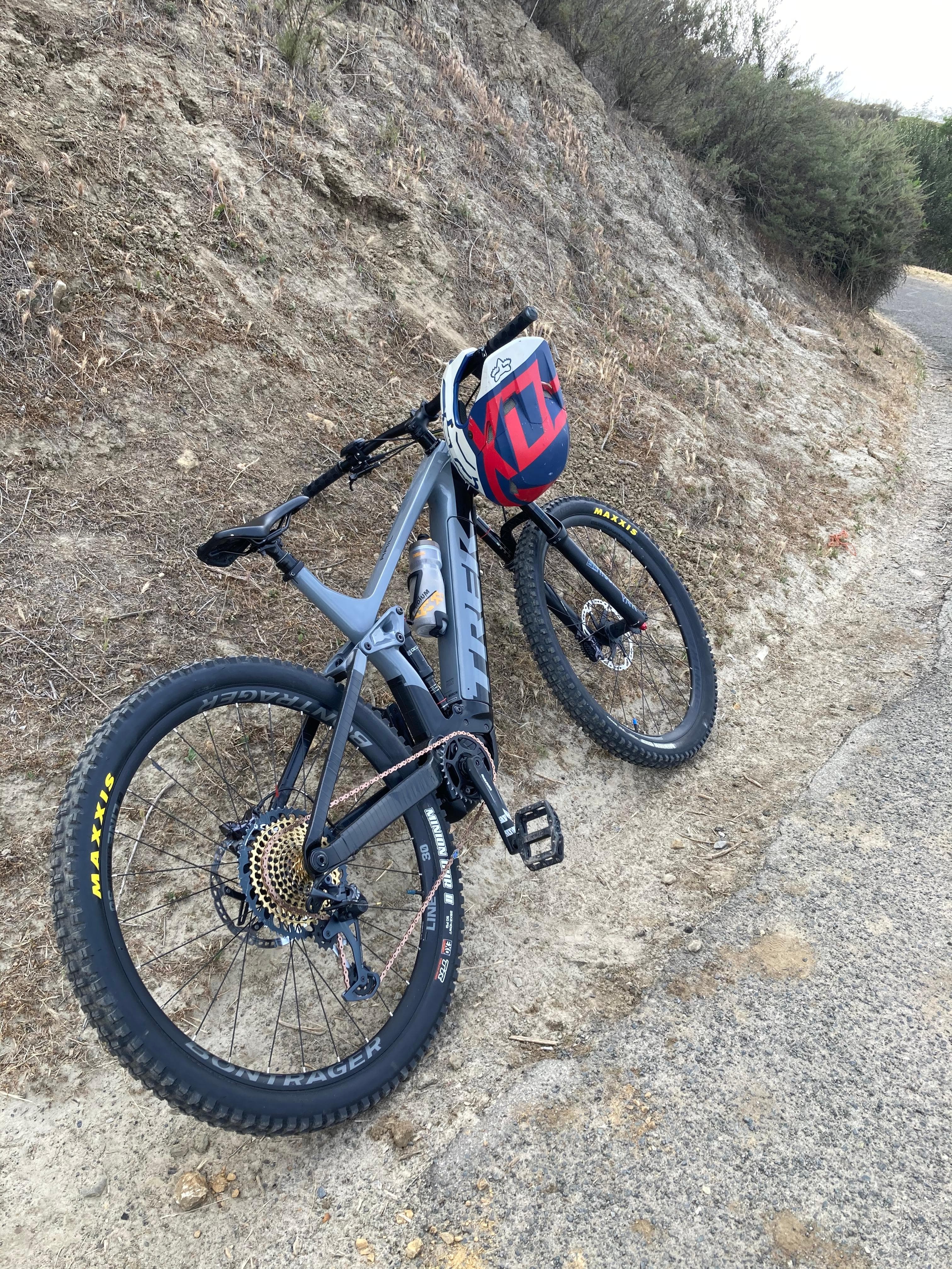 Trek rail bike store 2020