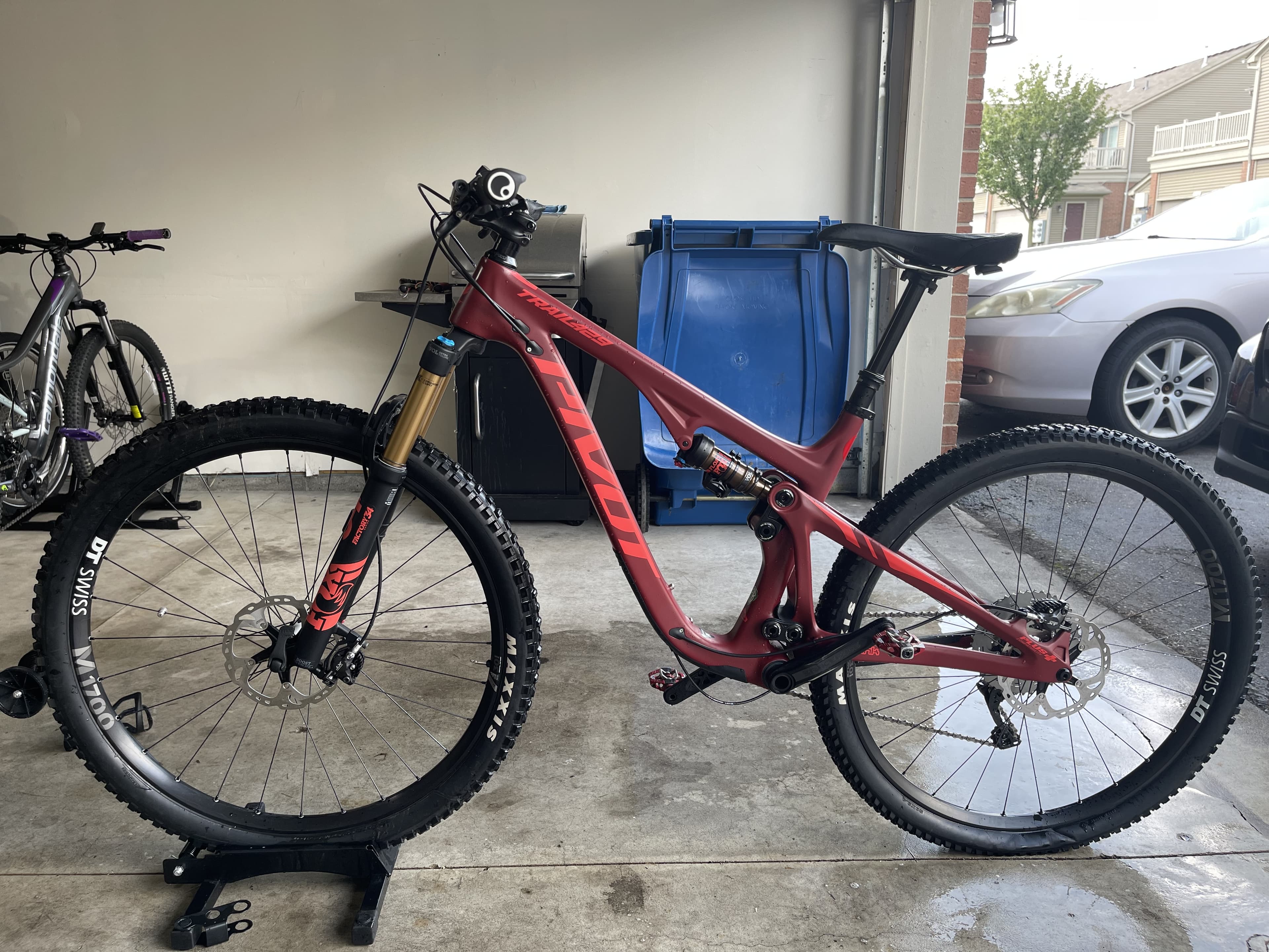 2019 pivot online trail 429