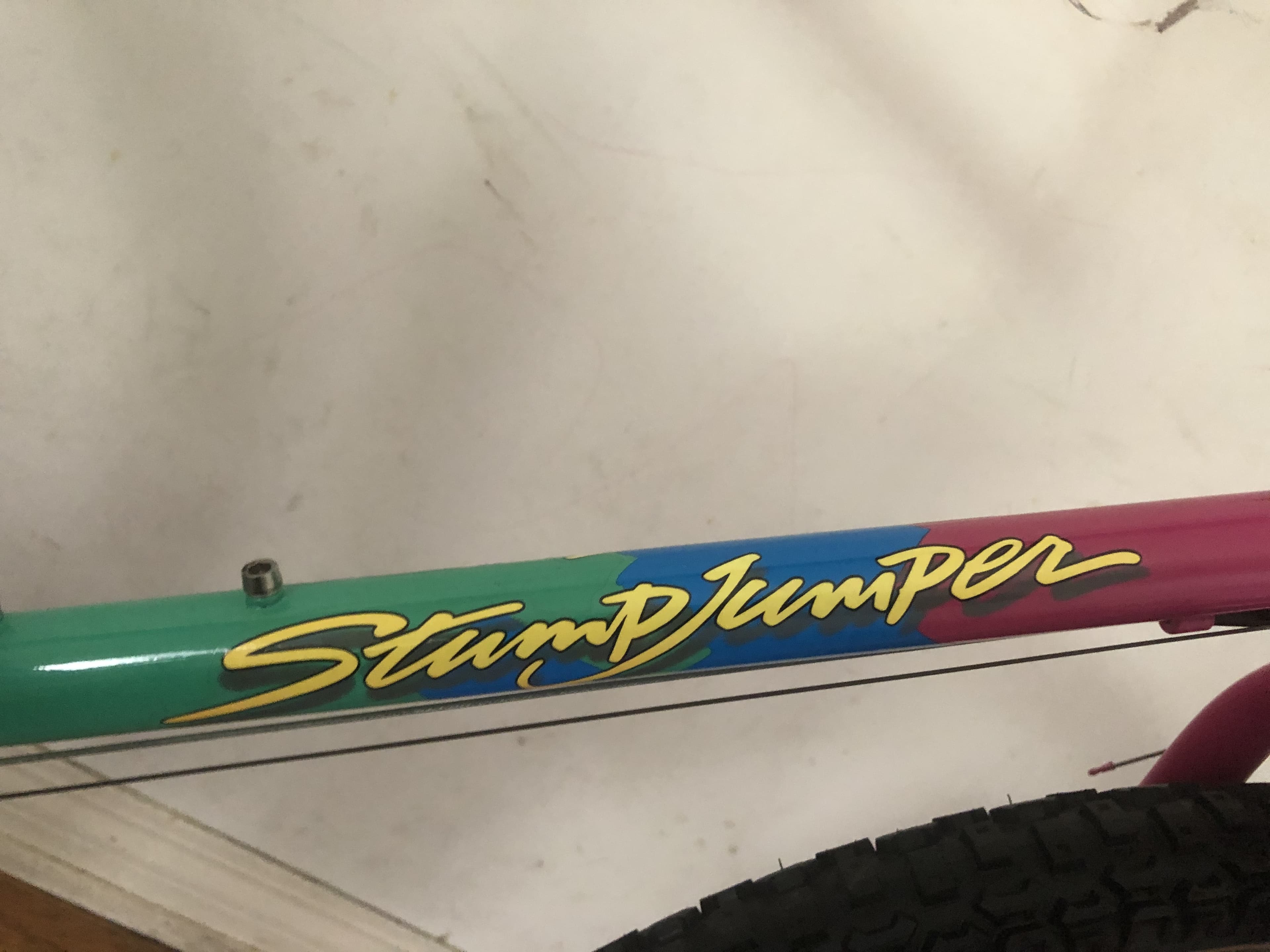1988 stumpjumper hot sale