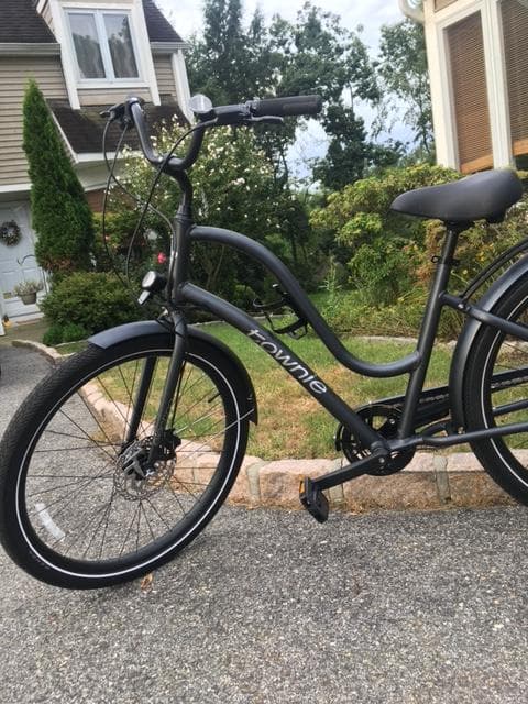 Electra townie path clearance 9d bike