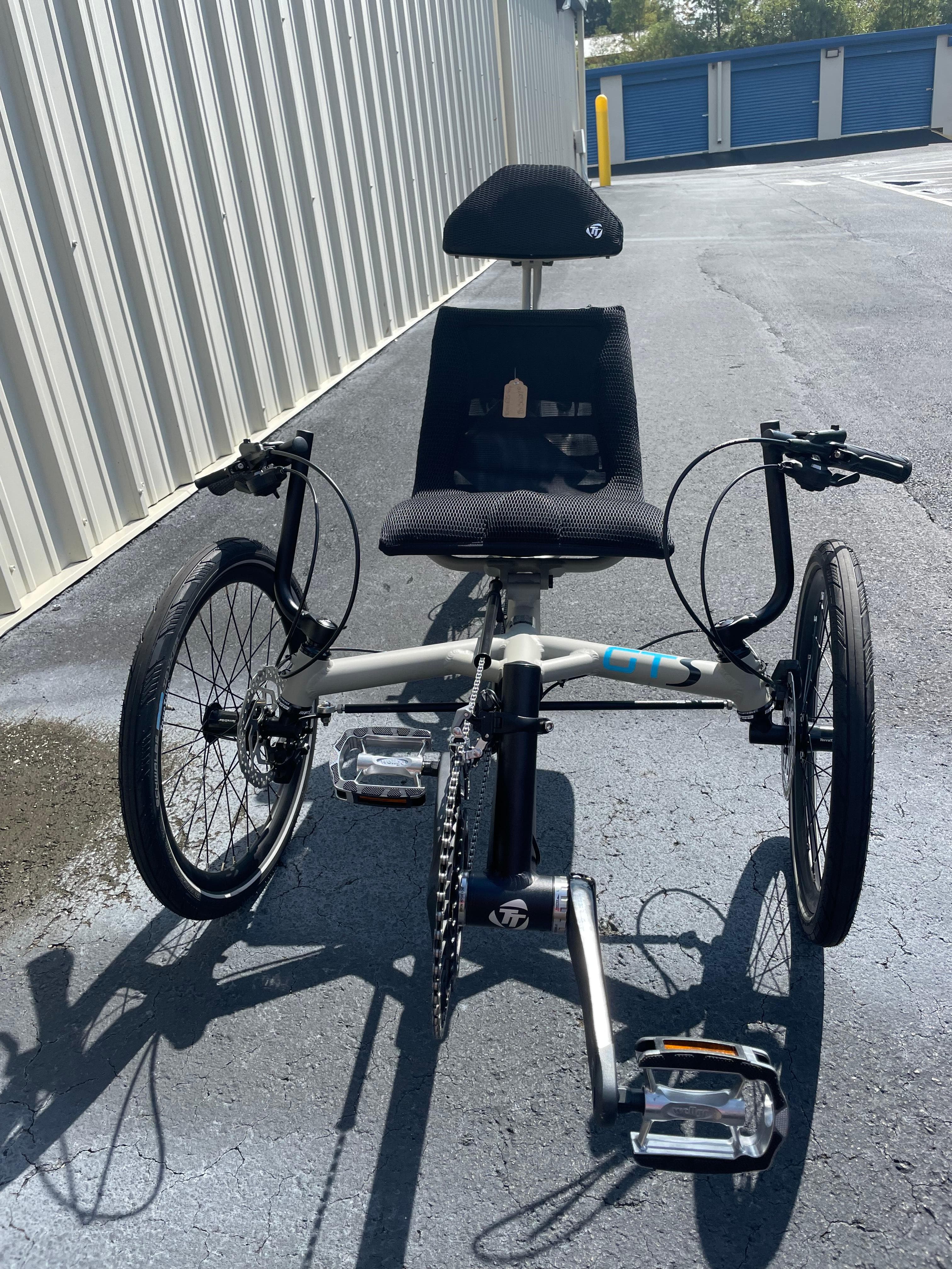 2021 TerraTrike Gran Tourismo x22 BicycleBlueBook