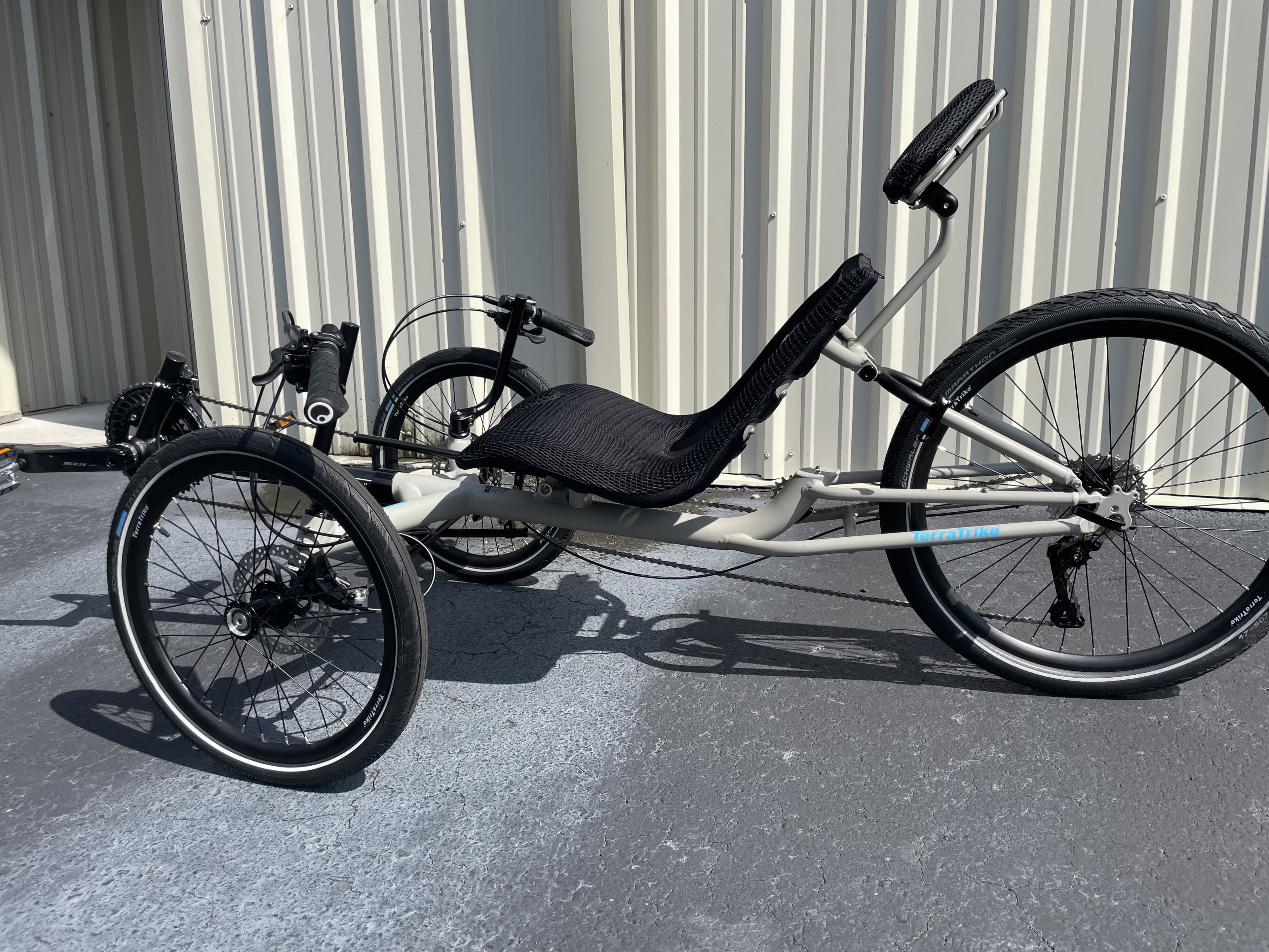 2021 TerraTrike Gran Tourismo x22 BicycleBlueBook