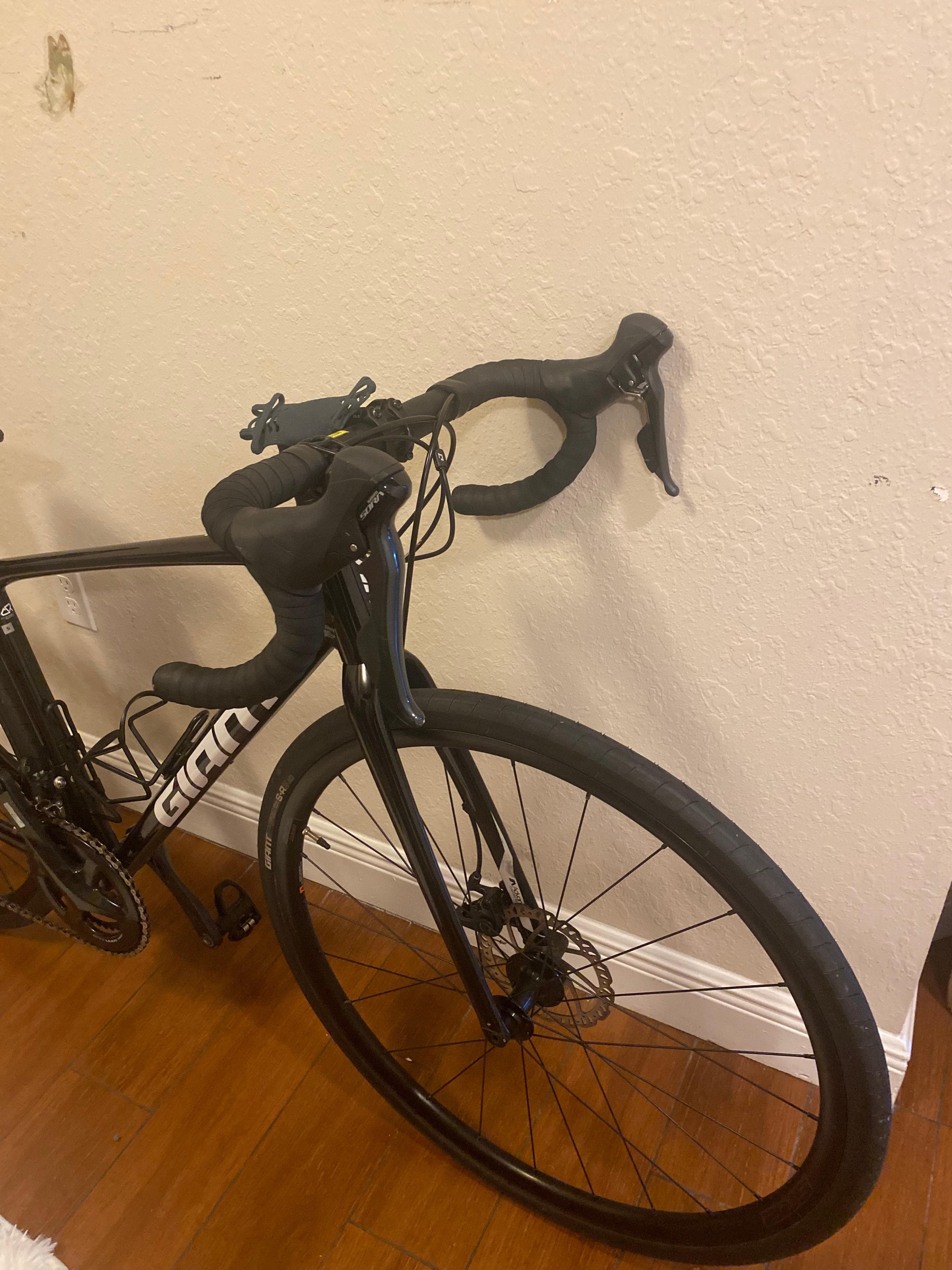 2021 Giant Contend AR 3 BicycleBlueBook
