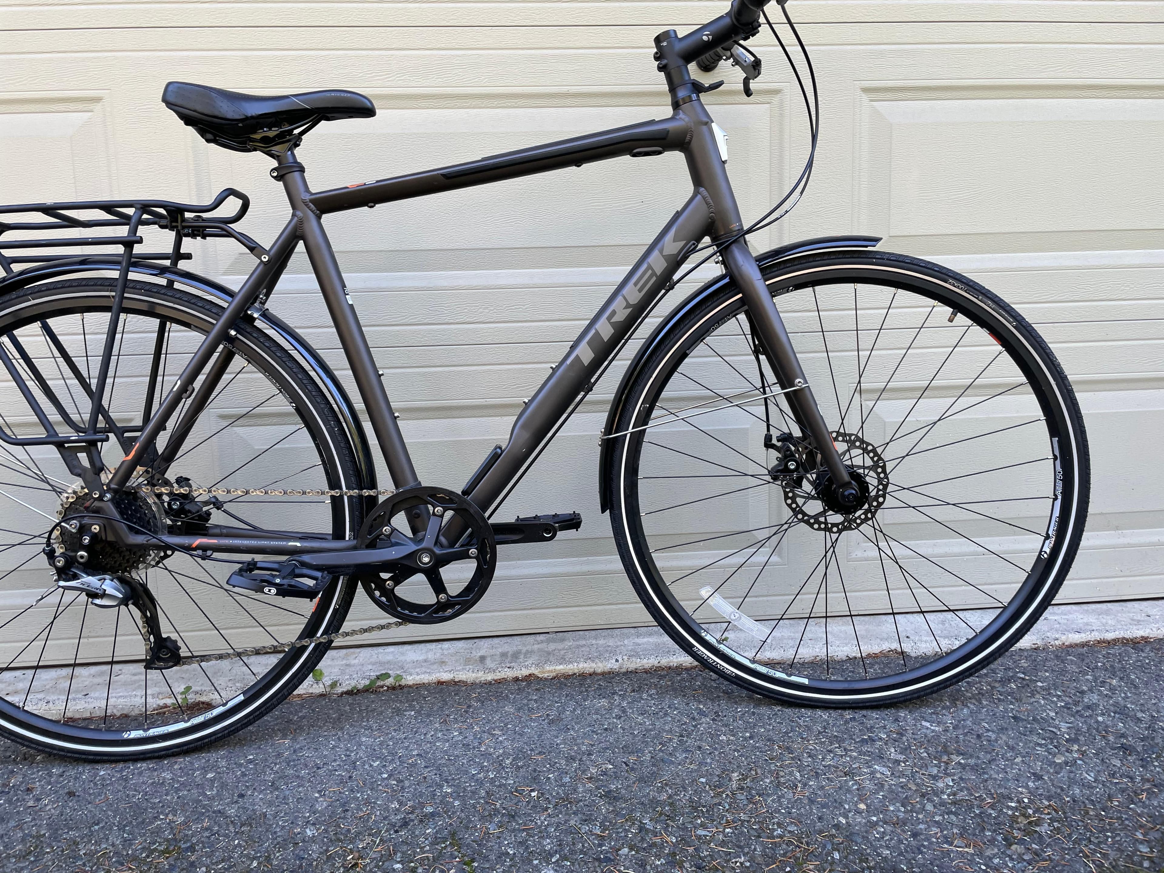 2016 Trek Lync 3 BicycleBlueBook