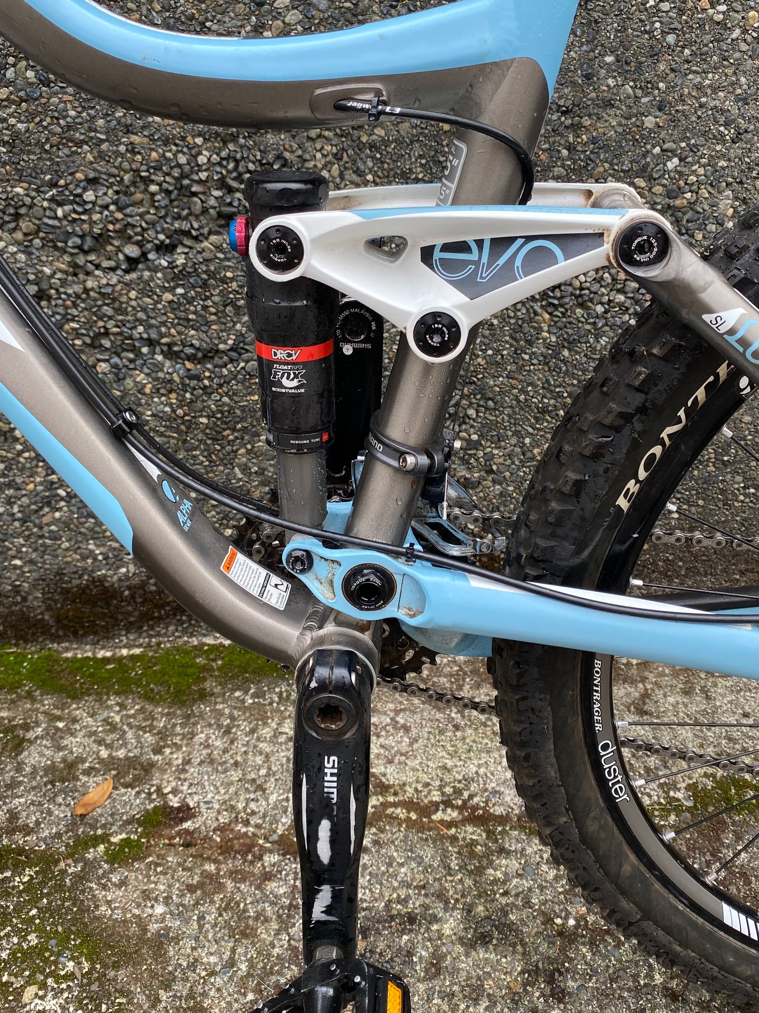 2012 trek lush discount