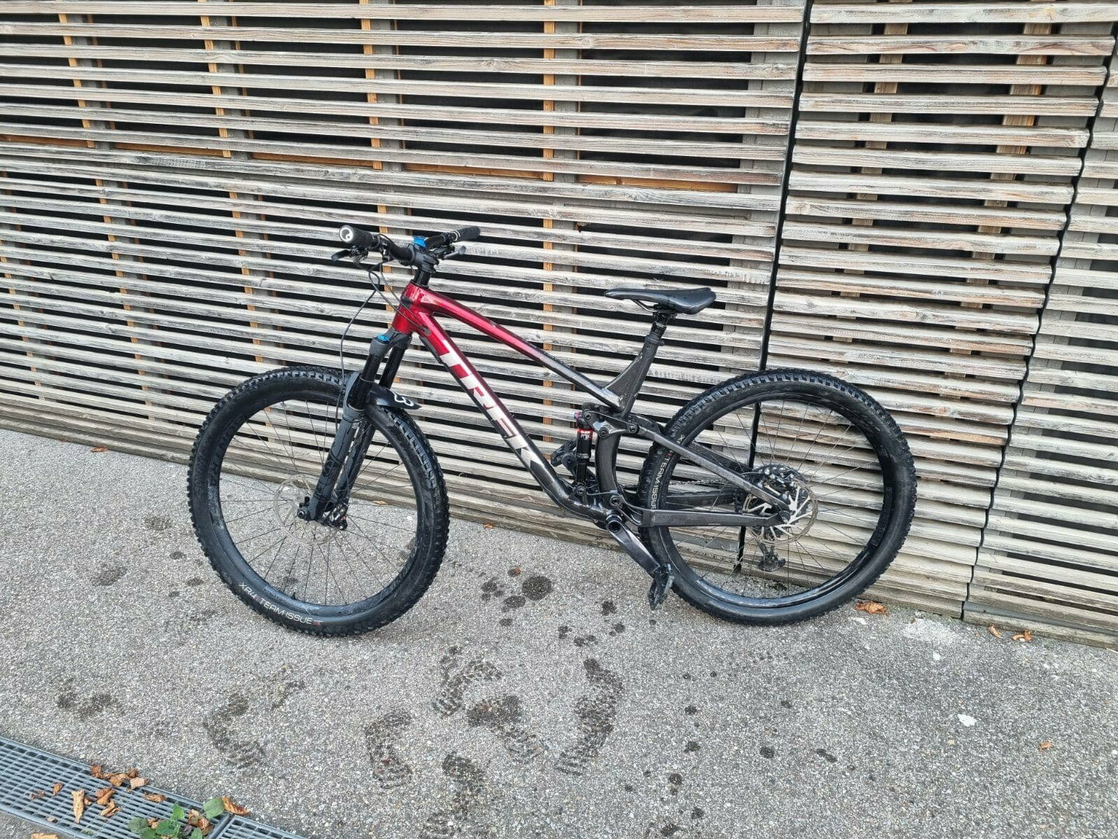 Fuel ex top 8 xt 2021