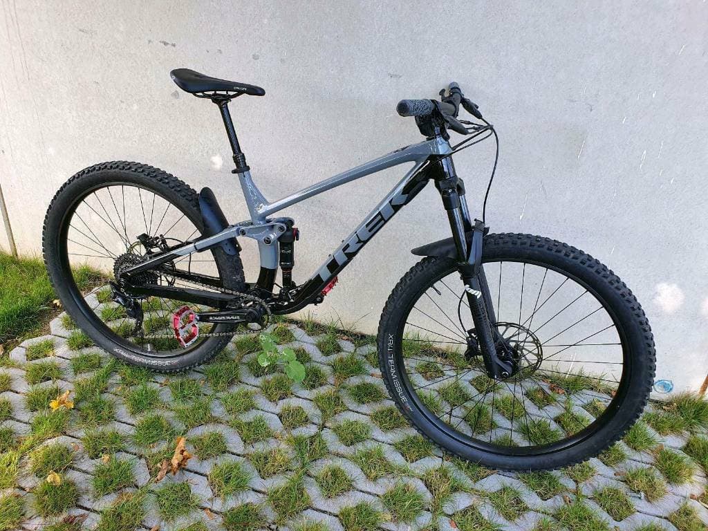Trek fuel outlet ex 2020