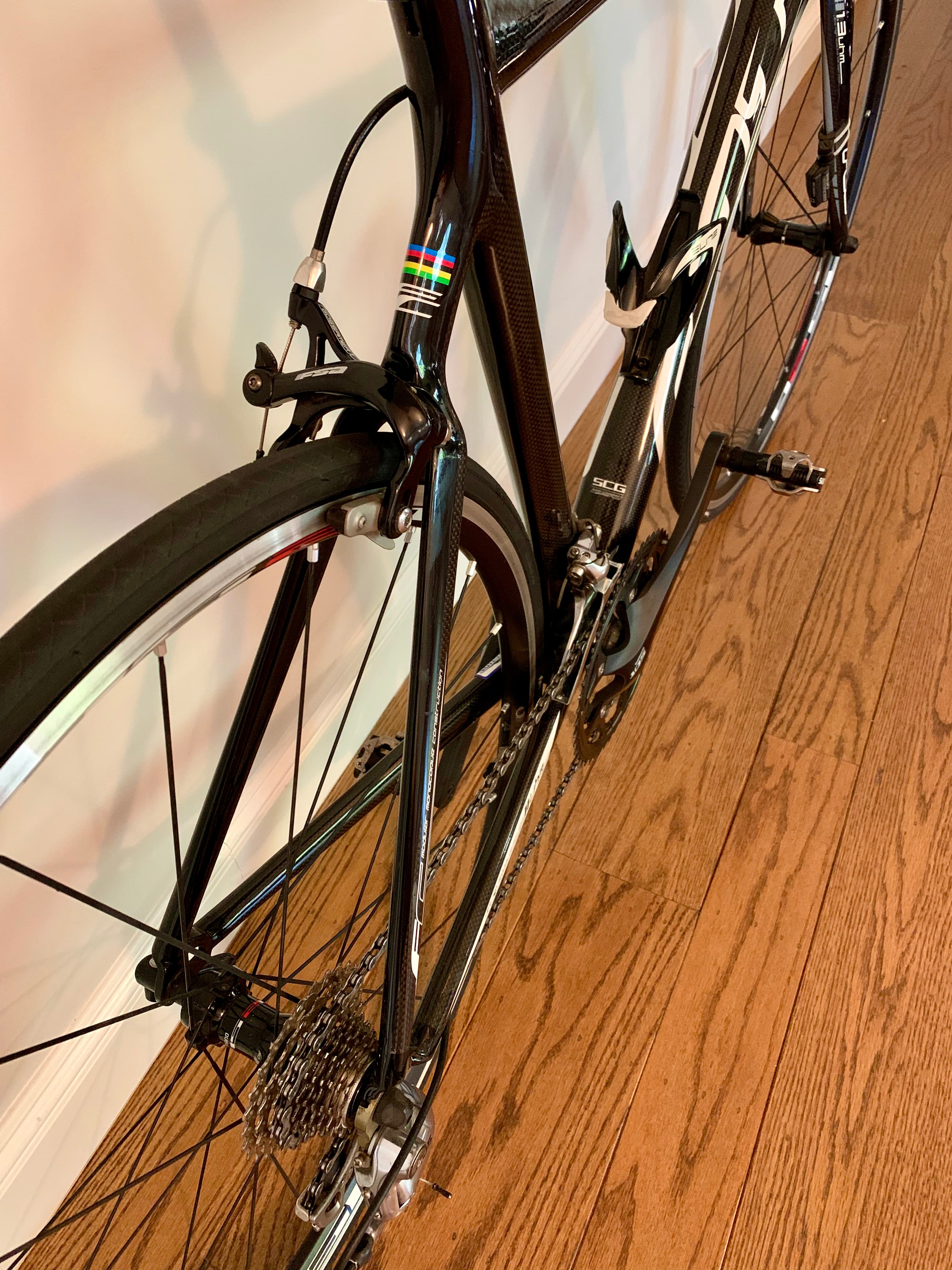 2010 Felt FC BicycleBlueBook