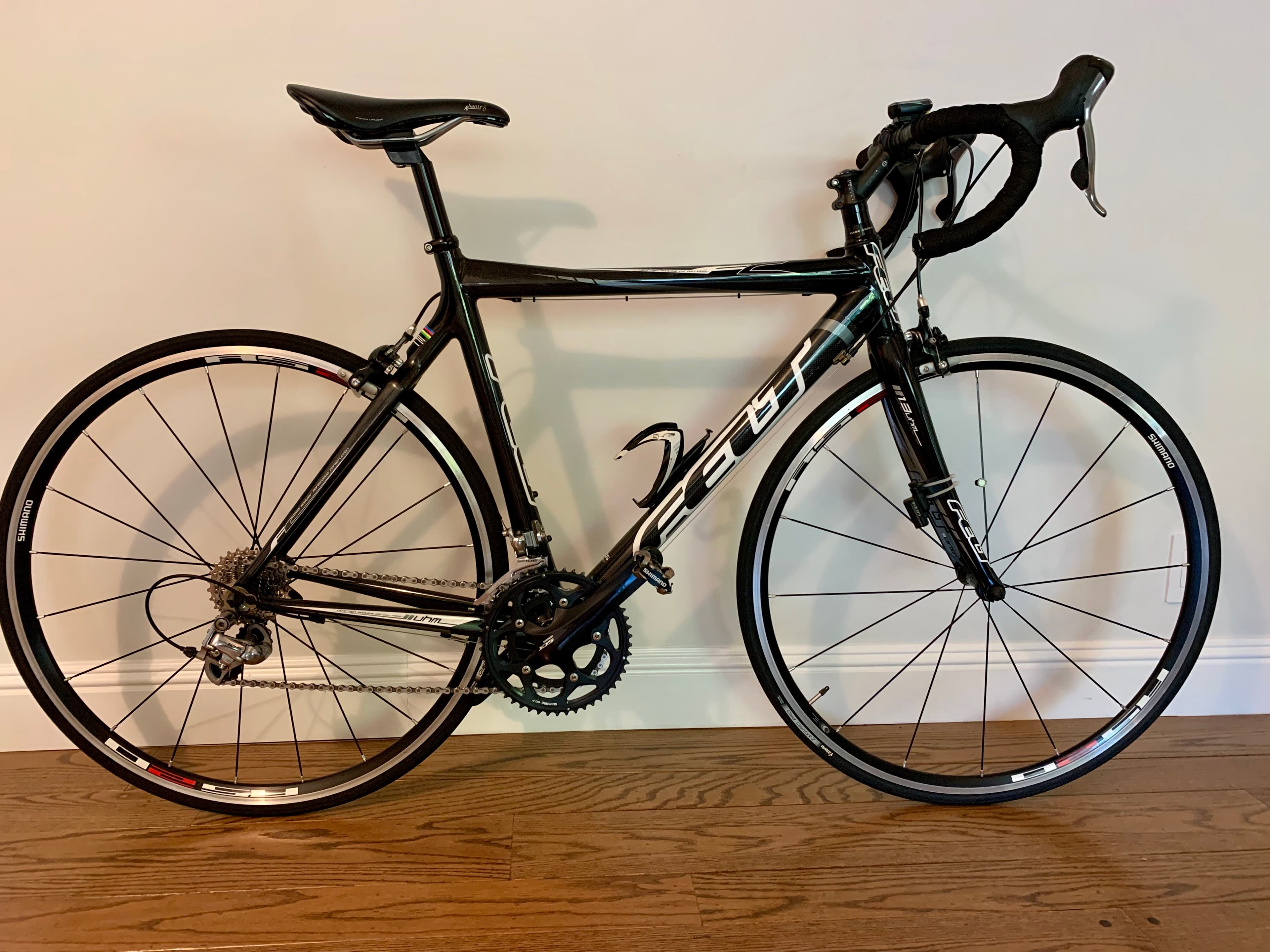 Felt f5 clearance carbon road bike