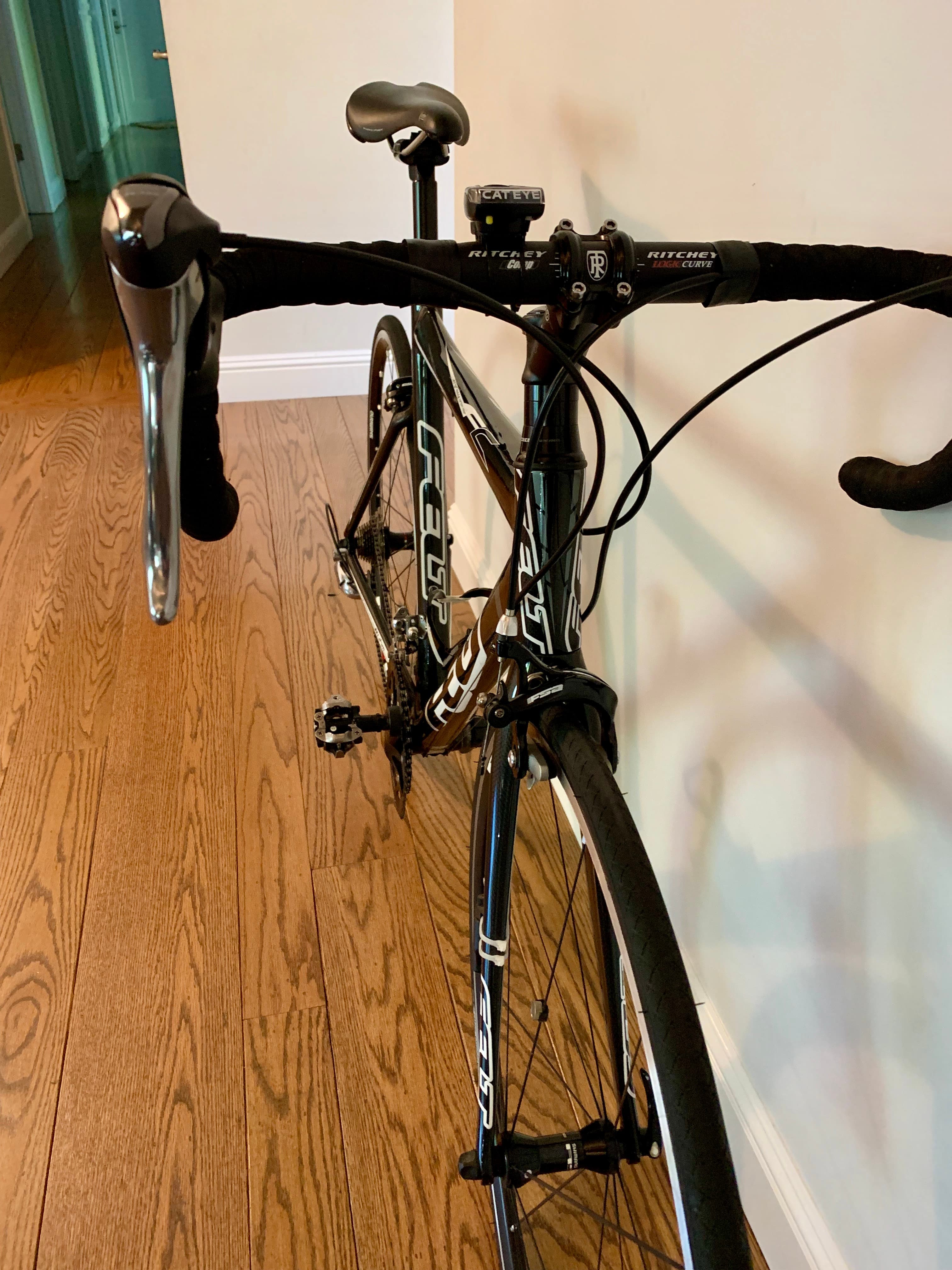 2010 Felt FC BicycleBlueBook