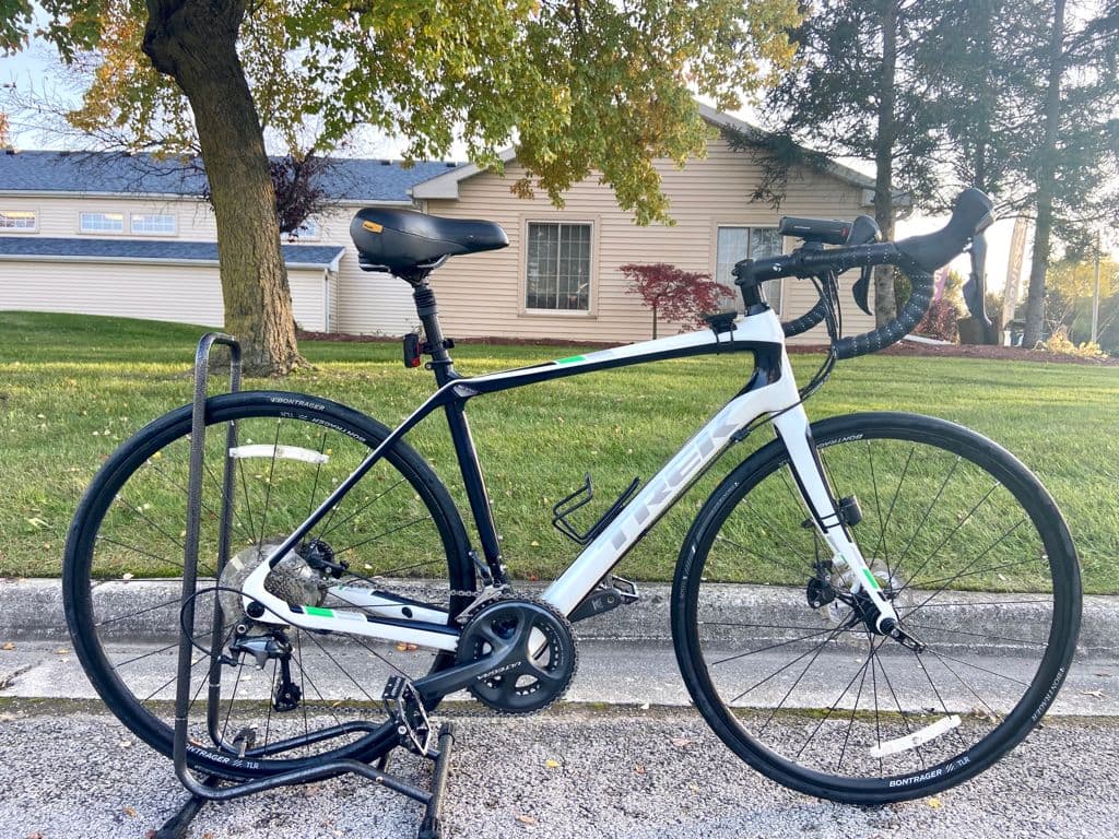 2017 Trek Domane S 6 Disc BicycleBlueBook