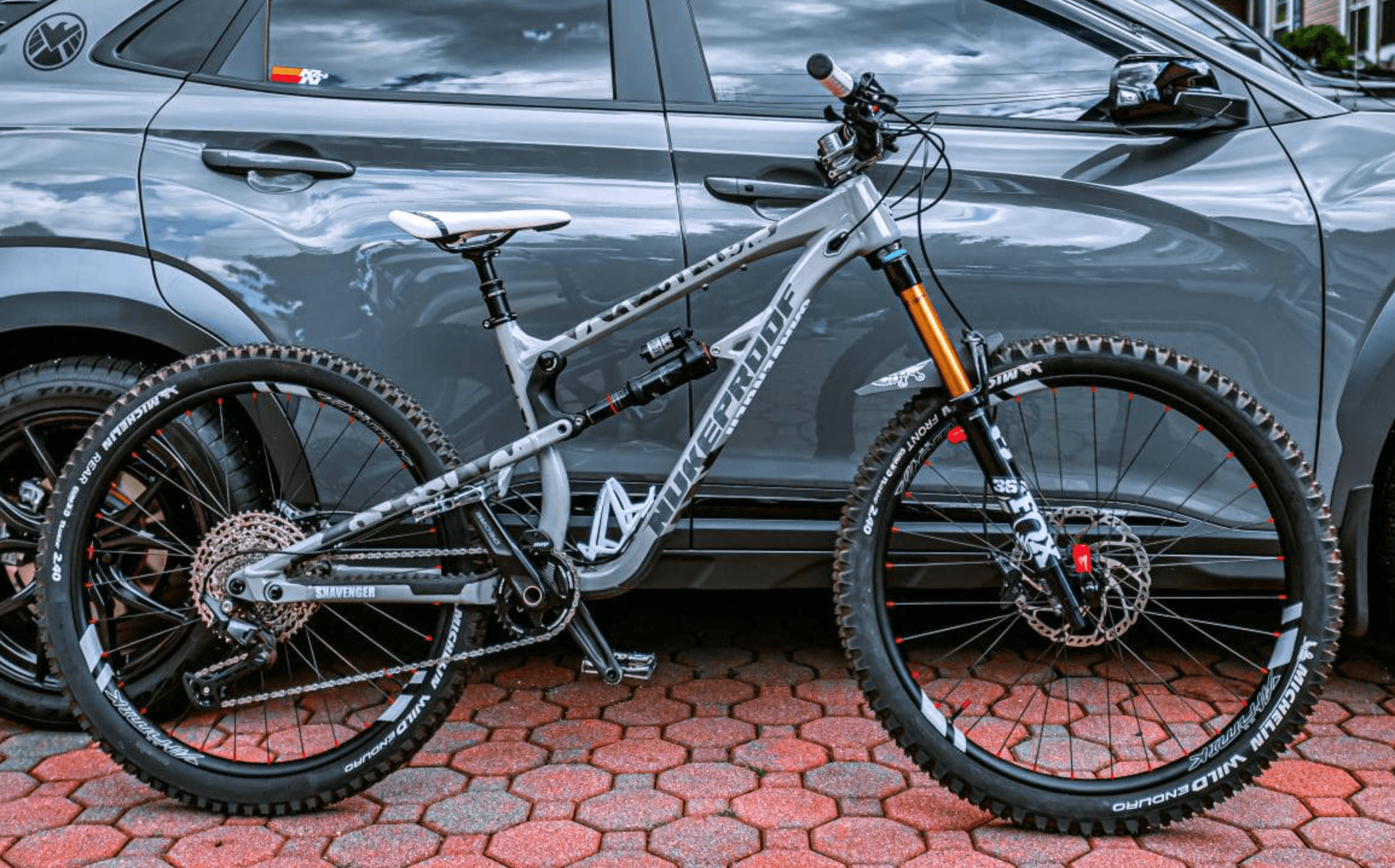Nukeproof outlet mega 2021