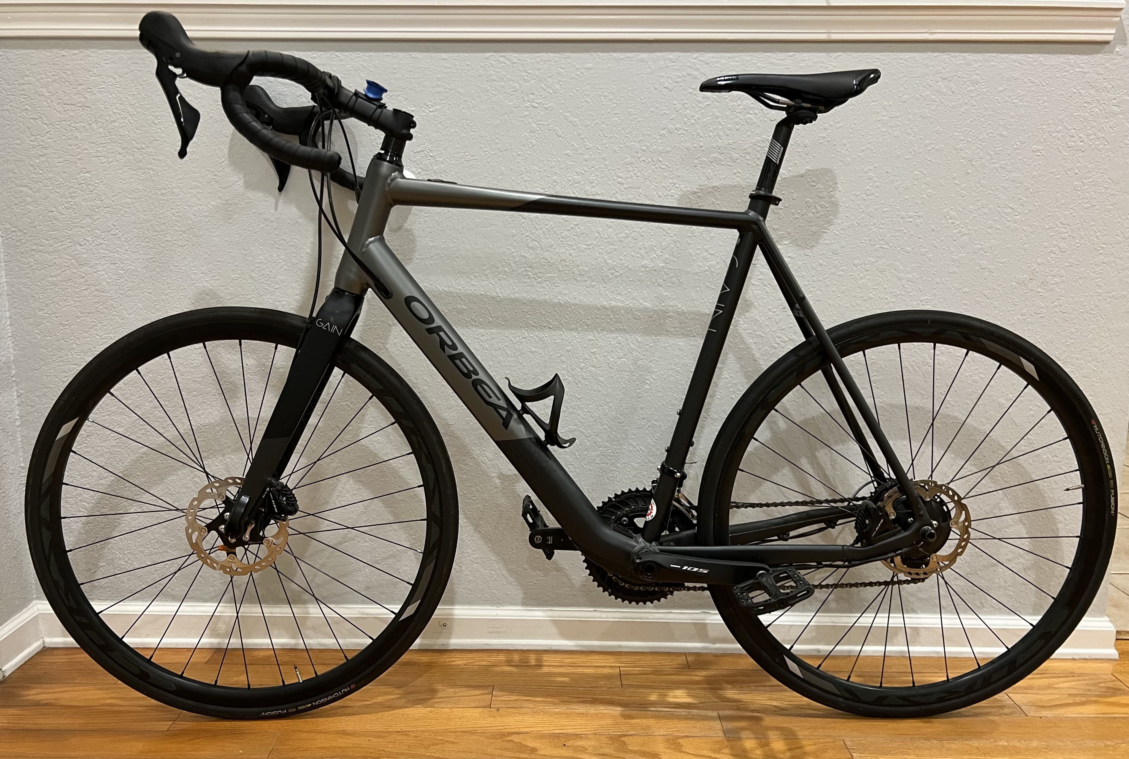2019 Orbea Gain D30 USA BicycleBlueBook