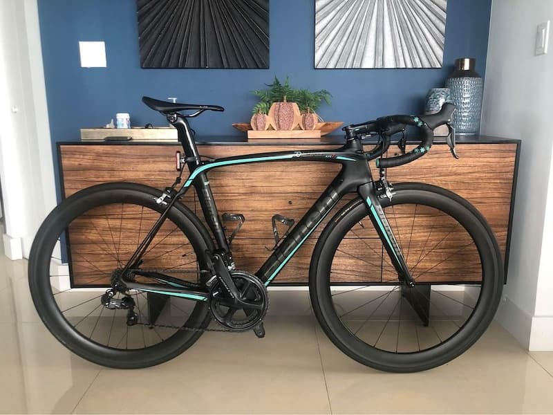 2018 Bianchi Oltre XR1 Ultegra Di2 Bia BicycleBlueBook