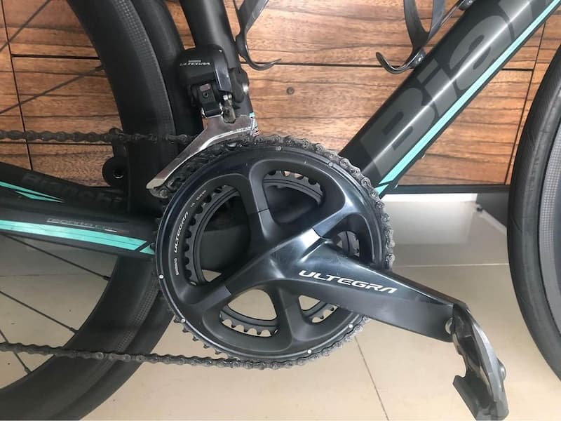 2018 Bianchi Oltre XR1 Ultegra Di2 Bia BicycleBlueBook