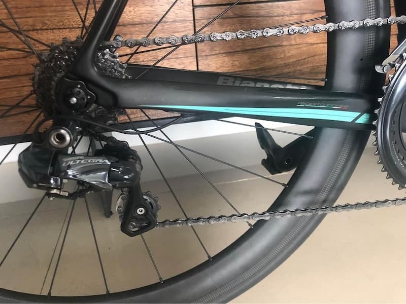 2018 Bianchi Oltre XR1 Ultegra Di2 Bia BicycleBlueBook