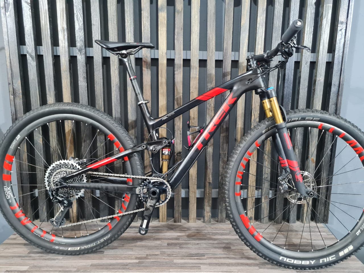 Trek top fuel 2019 outlet