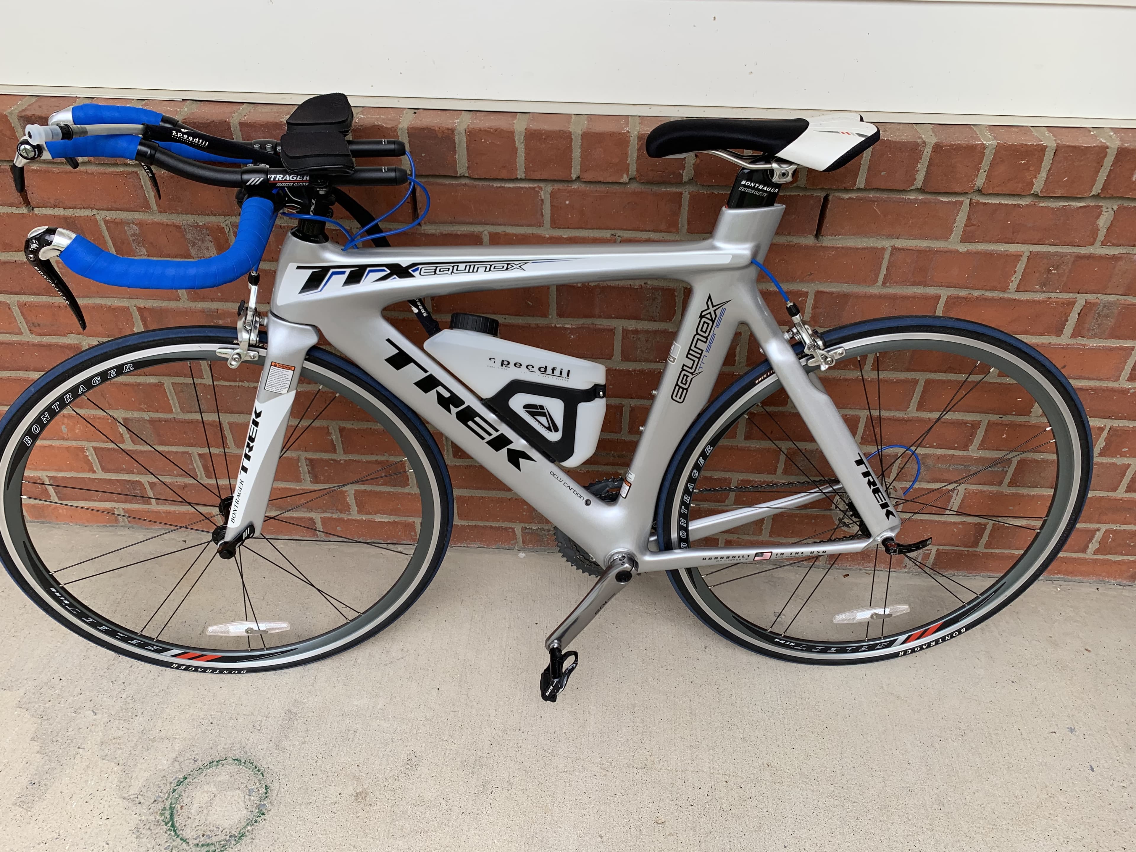Trek equinox tri series cheap