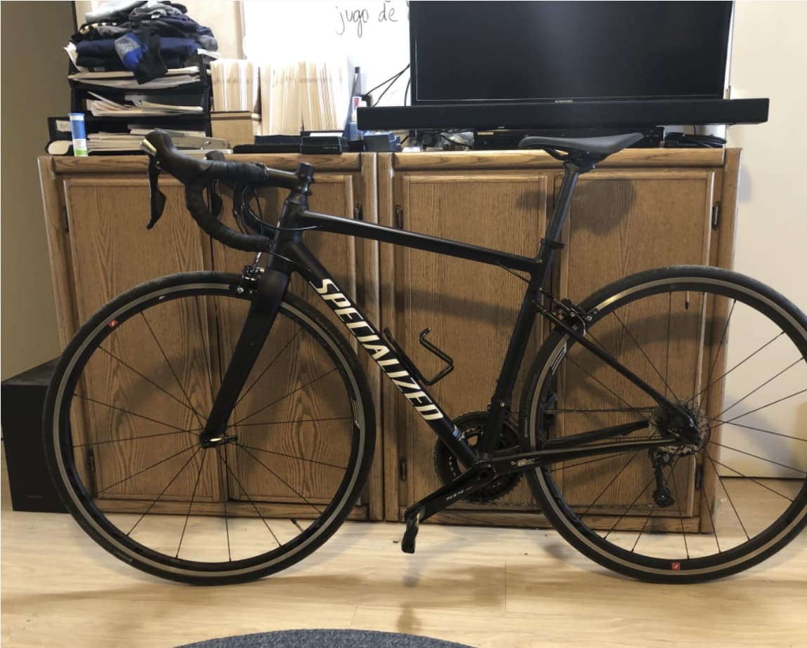 2018 specialized top allez elite