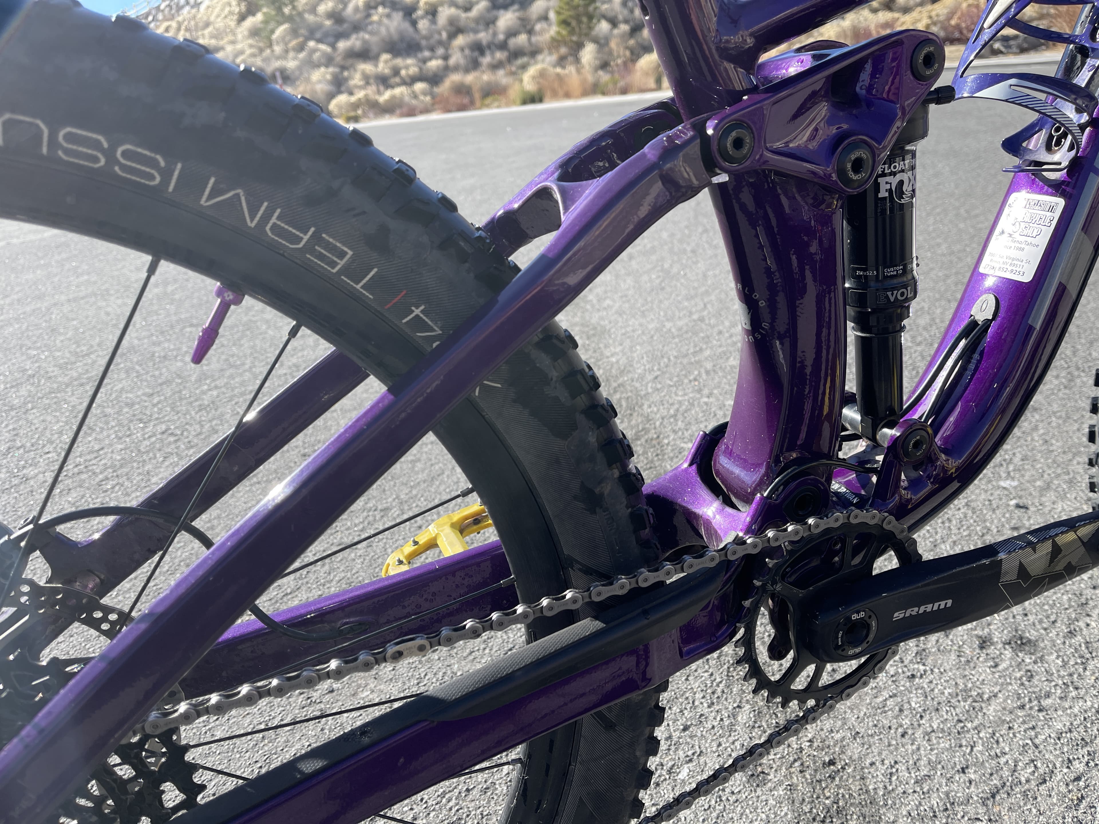 Trek fuel ex 7 purple store