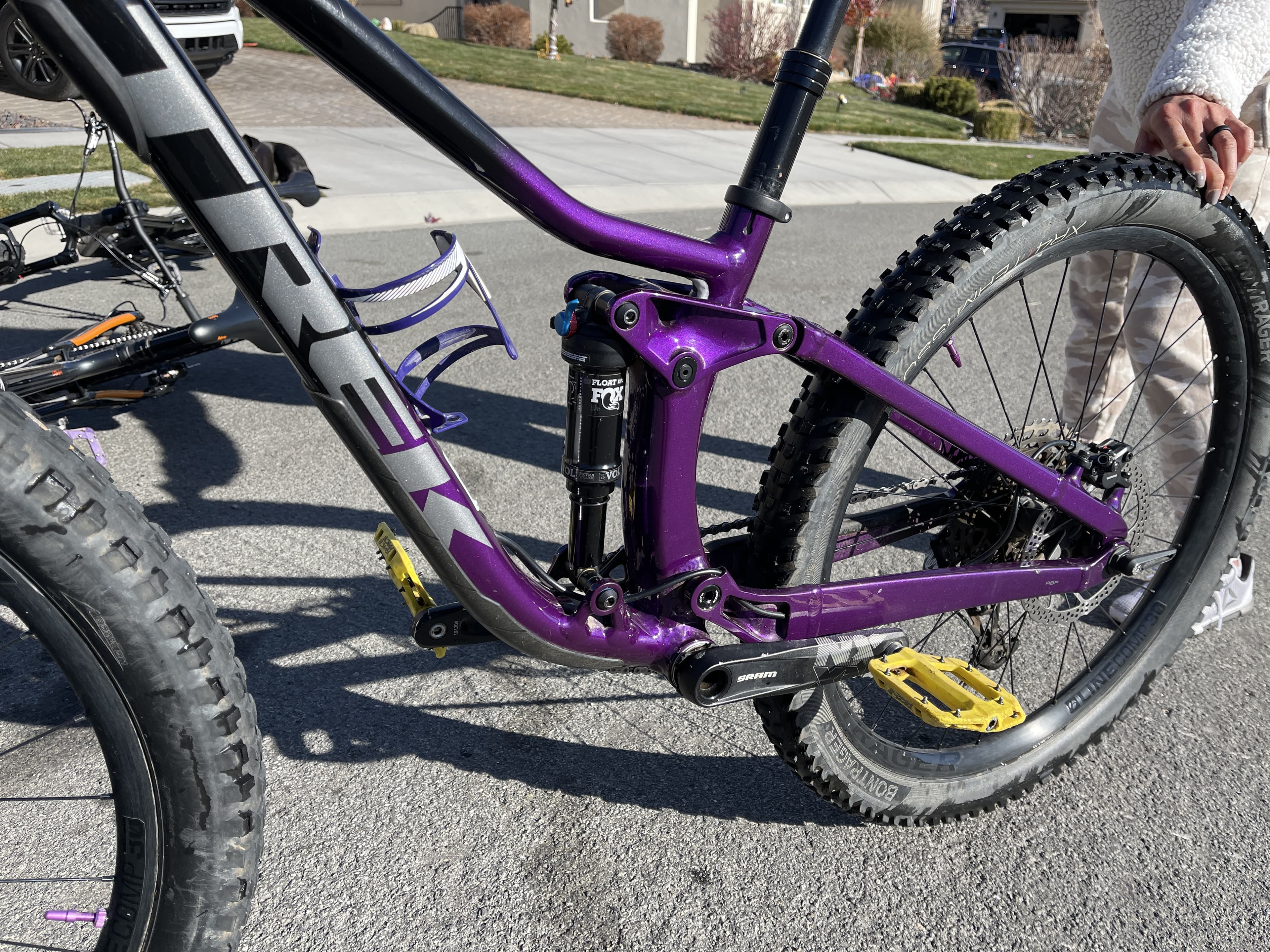 Trek fuel ex 7 purple store