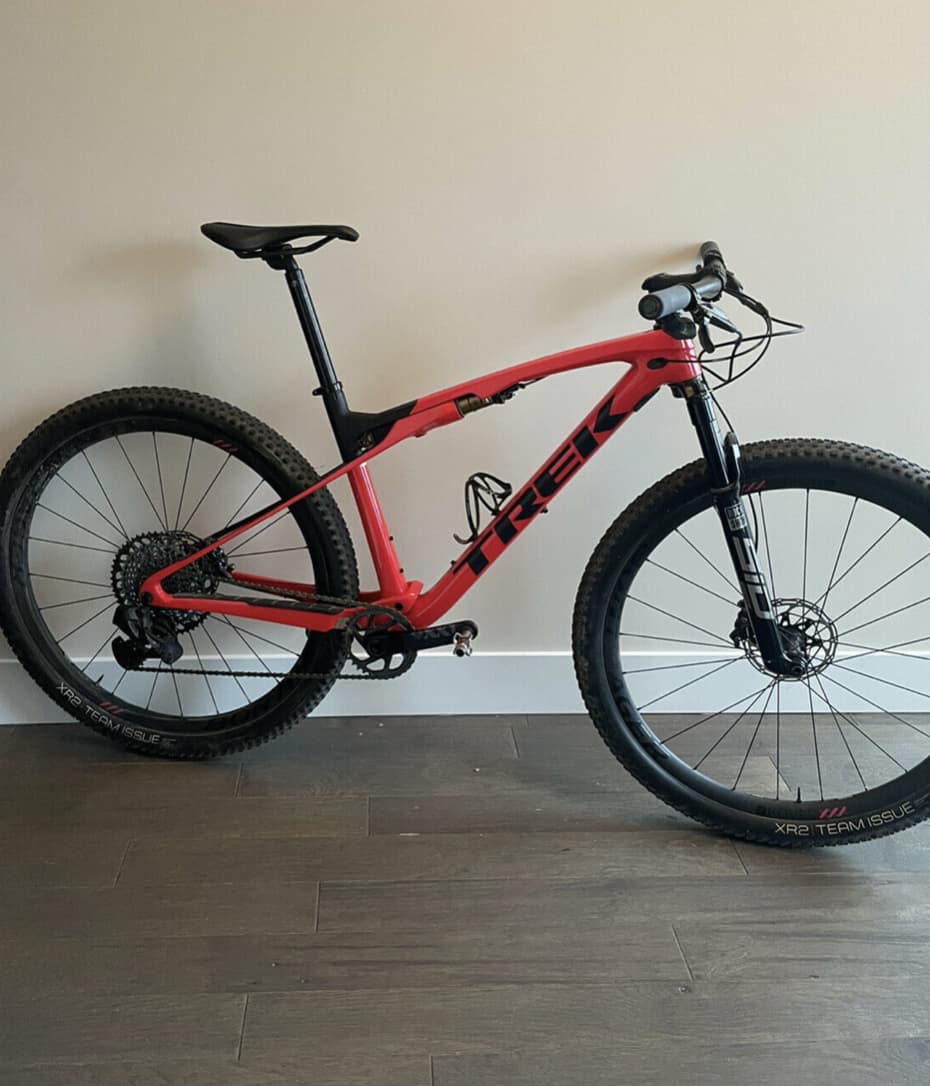 Trek sales supercaliber 7