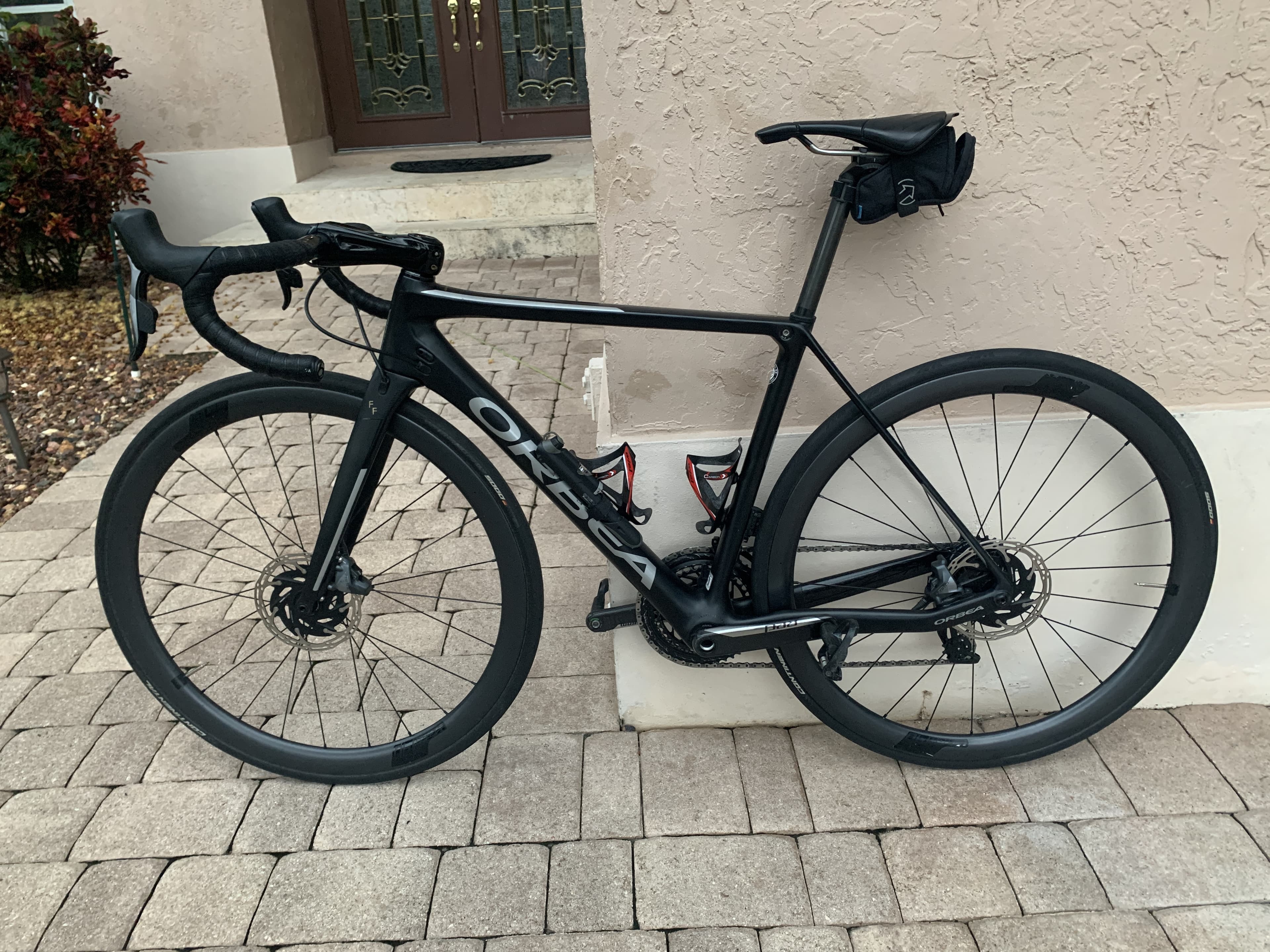 Orbea orca m20 deals team disc 2020