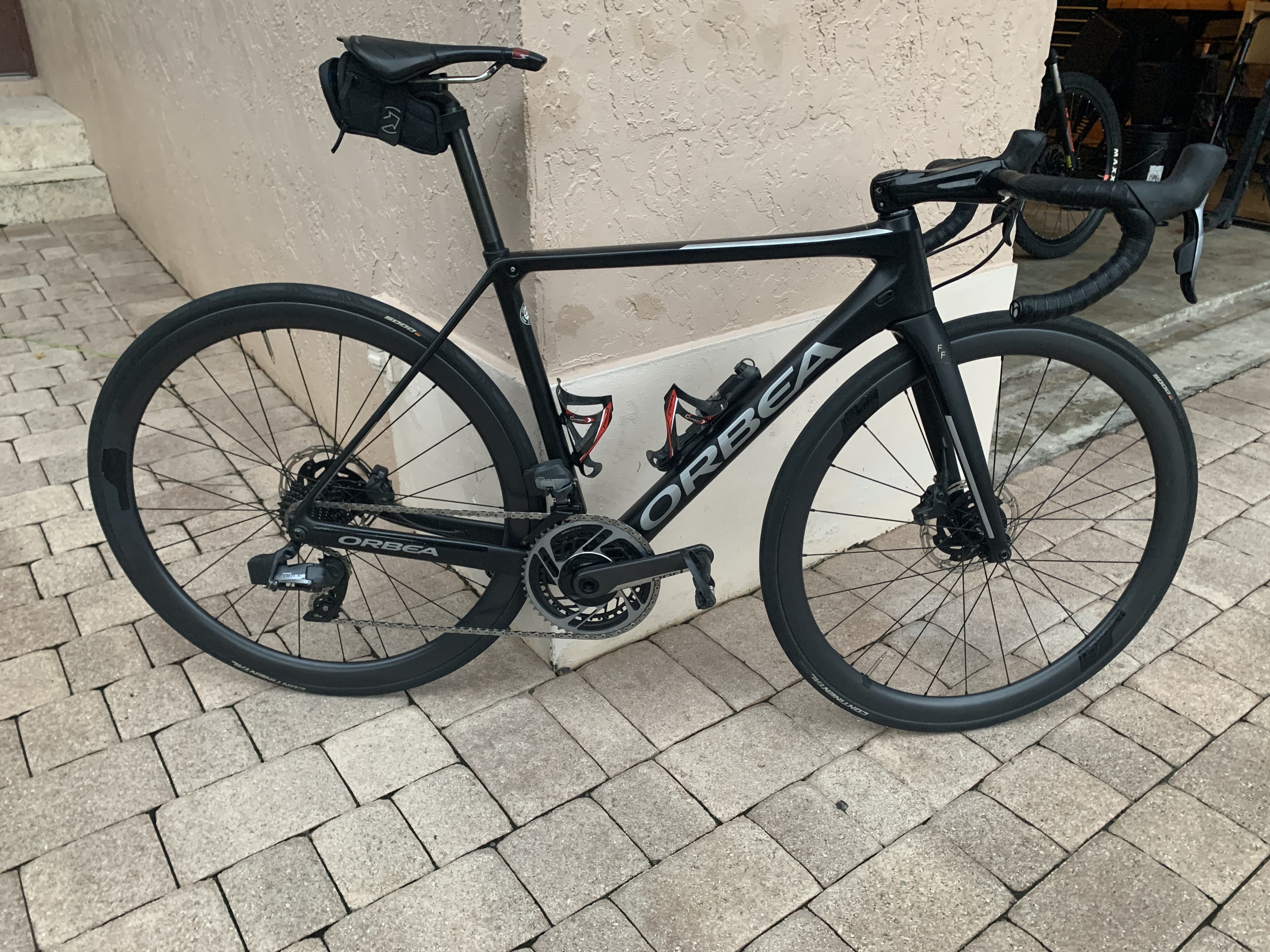 Orbea orca road bike sales
