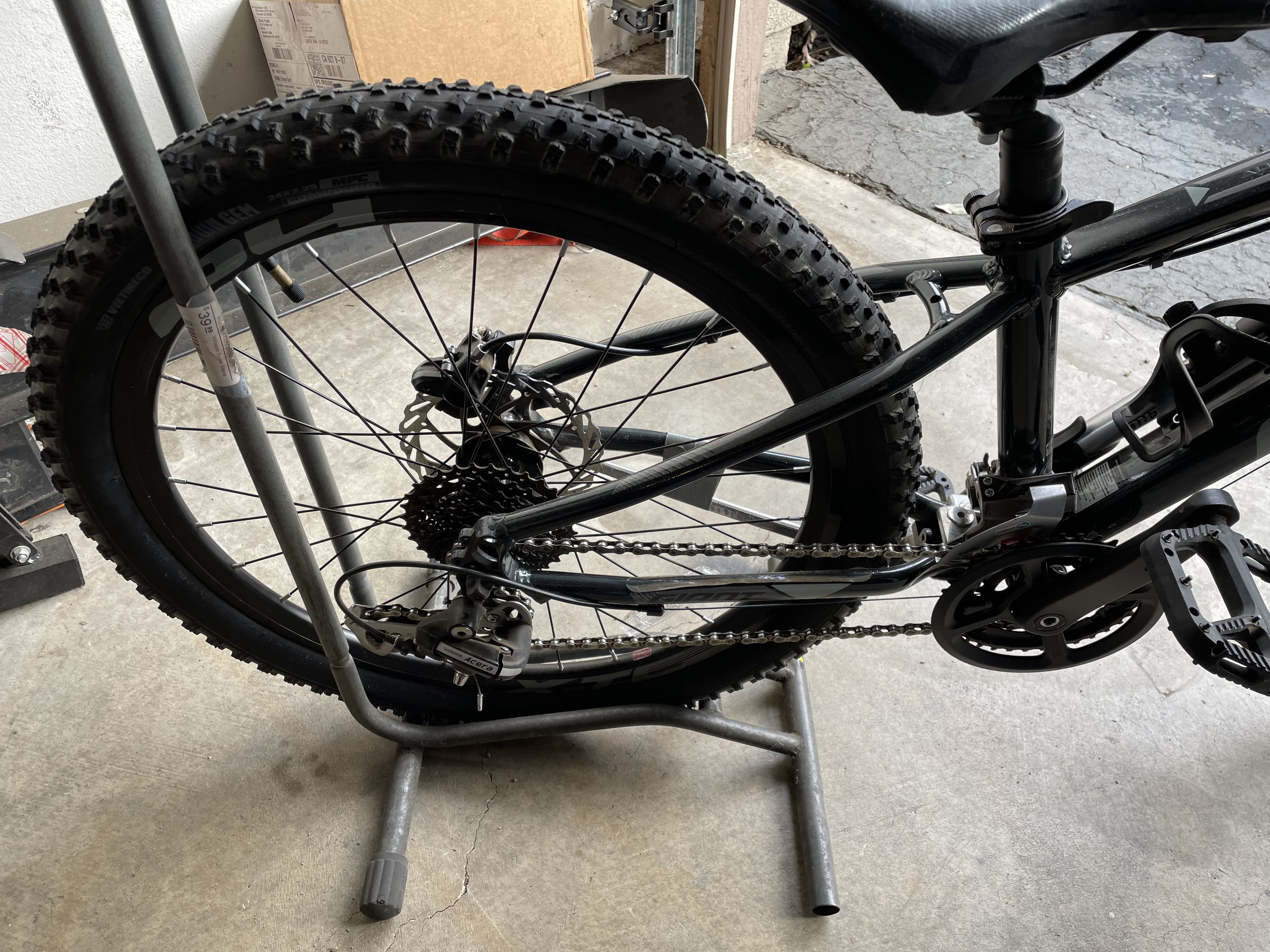 Giant xtc sl jr 24 for sale online