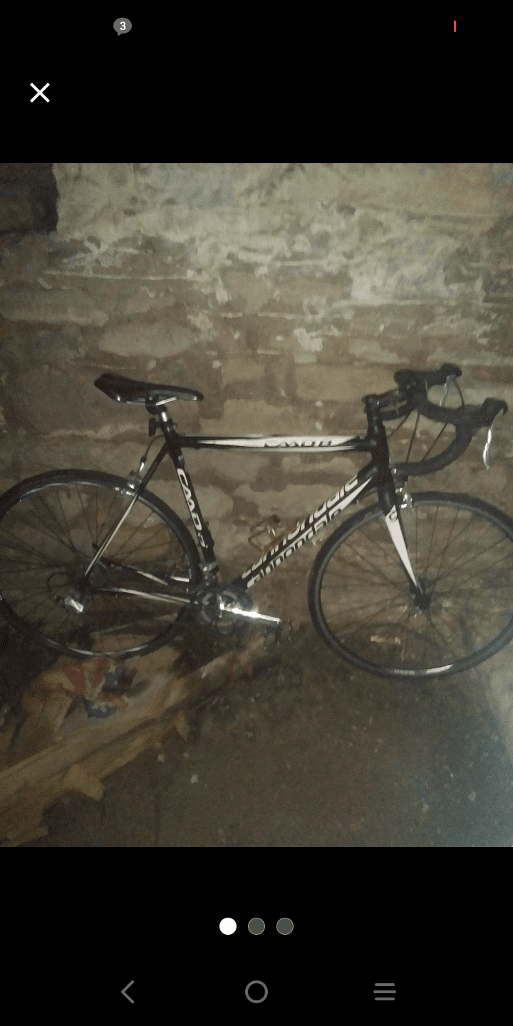 2016 Cannondale CAAD8 Claris 8 BicycleBlueBook