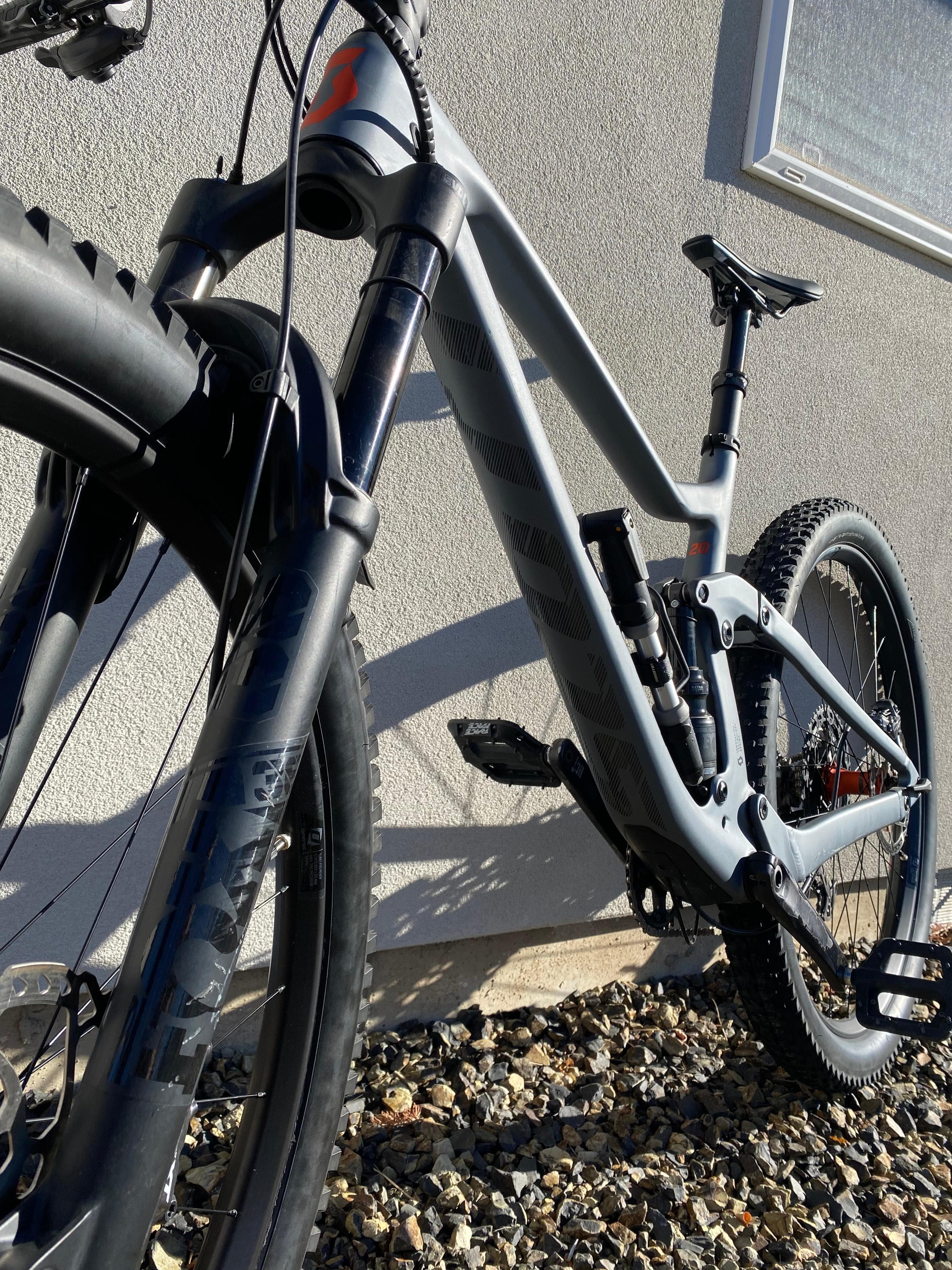 2021 Scott Genius 920 BicycleBlueBook