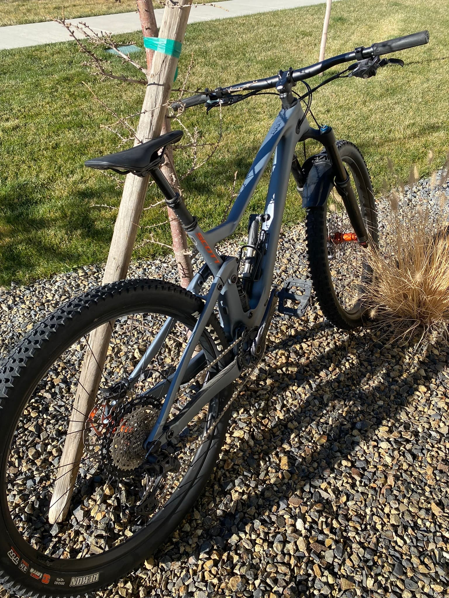 2021 scott sales contessa genius 920