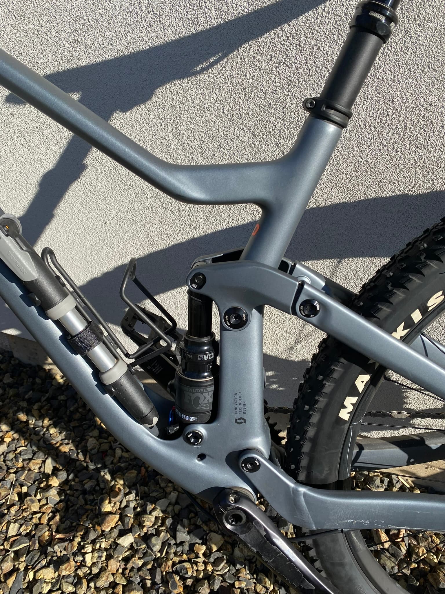2021 Scott Genius 920 BicycleBlueBook