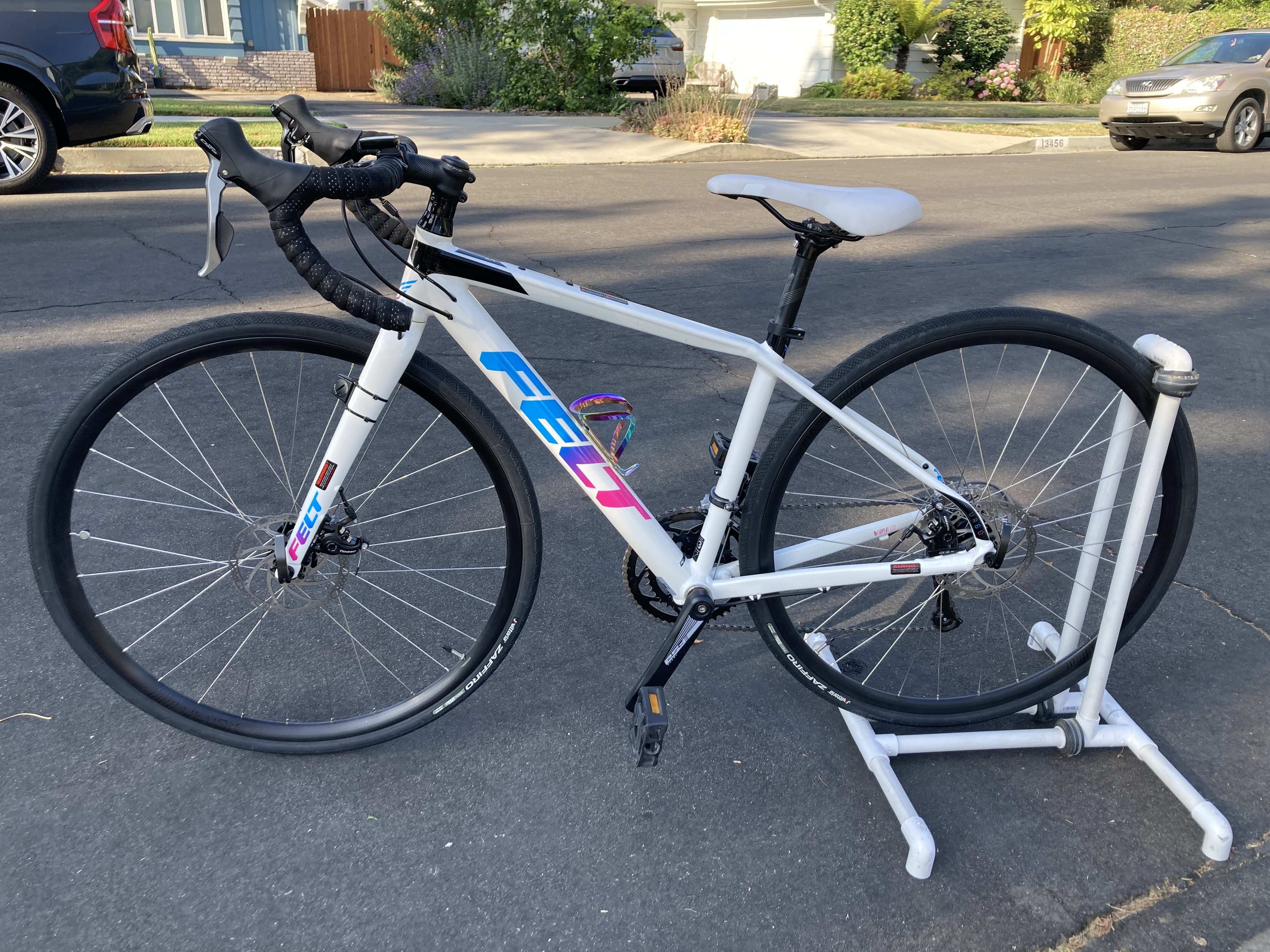 Felt vr5w women's road bike sales 2019